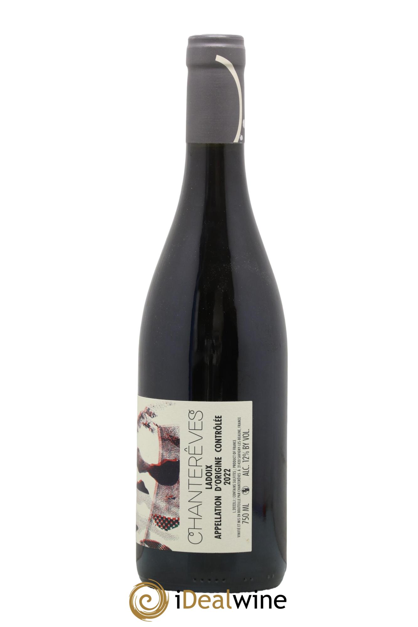 Ladoix Chanterêves 2022 - Lot de 1 bouteille - 1