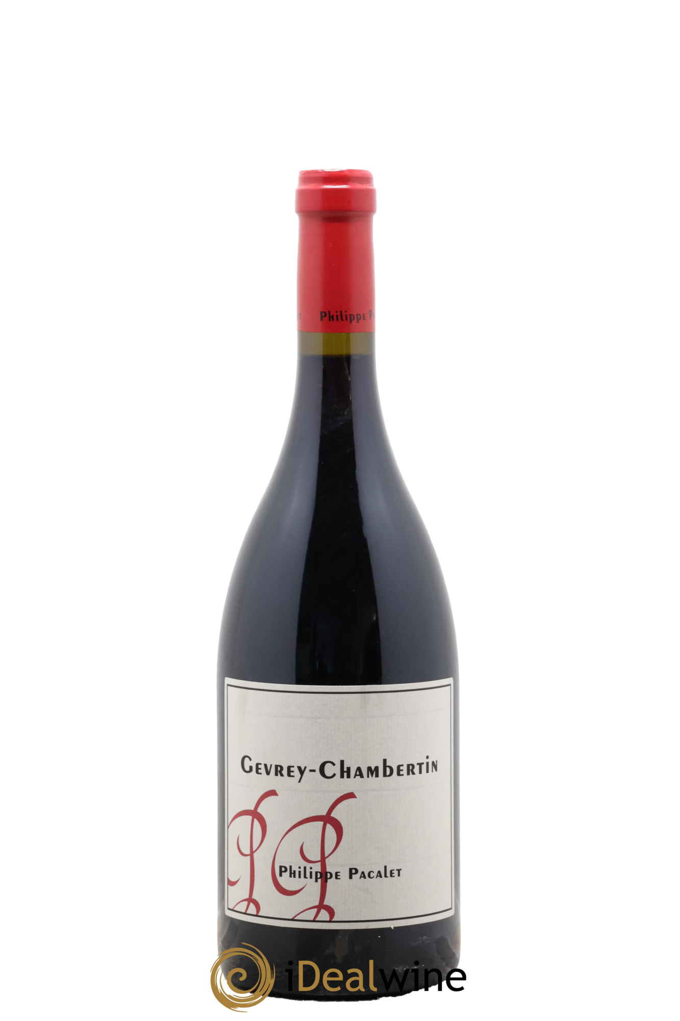 Gevrey-Chambertin Philippe Pacalet 2015 - Lot de 1 bouteille - 0