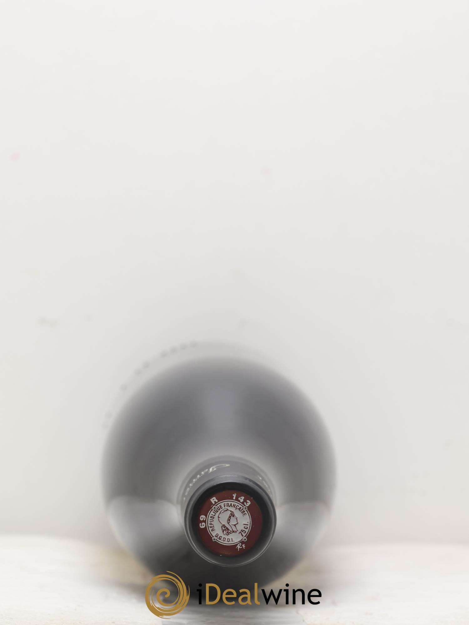 Côte-Rôtie Côte Brune Jamet (Domaine) 2018 - Posten von 1 Flasche - 1