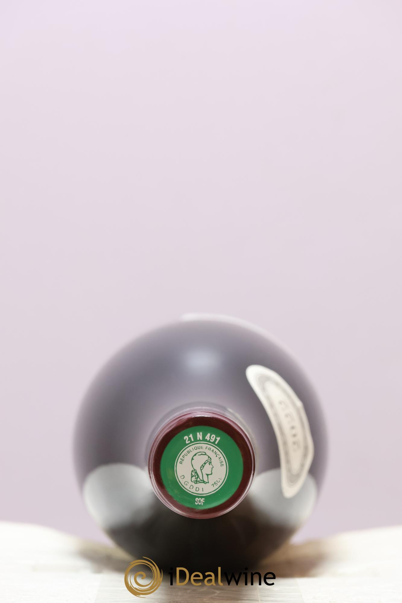 Chambolle-Musigny 1er Cru Les Fuées Jacques-Frédéric Mugnier 2022 - Posten von 1 Flasche - 2