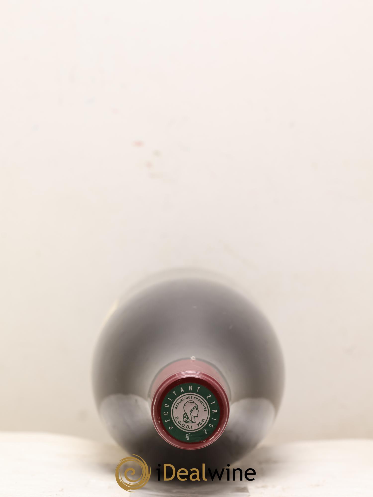 Clos de Vougeot Grand Cru Domaine René Engel - Domaine Eugénie 1994 - Lot de 1 bouteille - 1