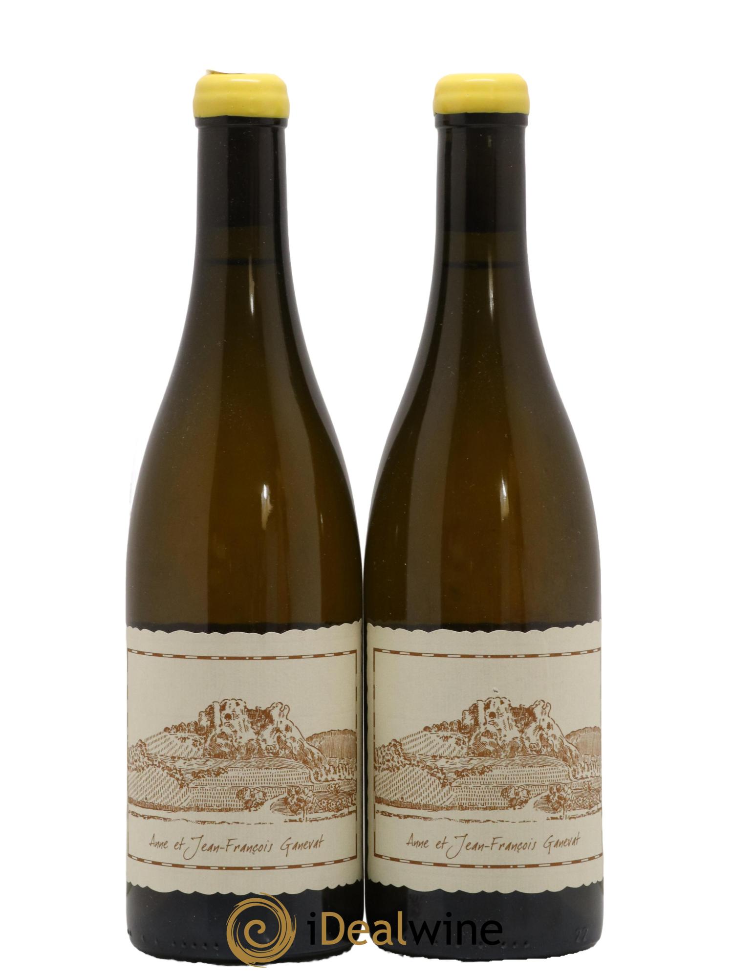 Côtes du Jura La Gravière Anne et Jean François Ganevat 2018 - Lot de 2 bouteilles - 0