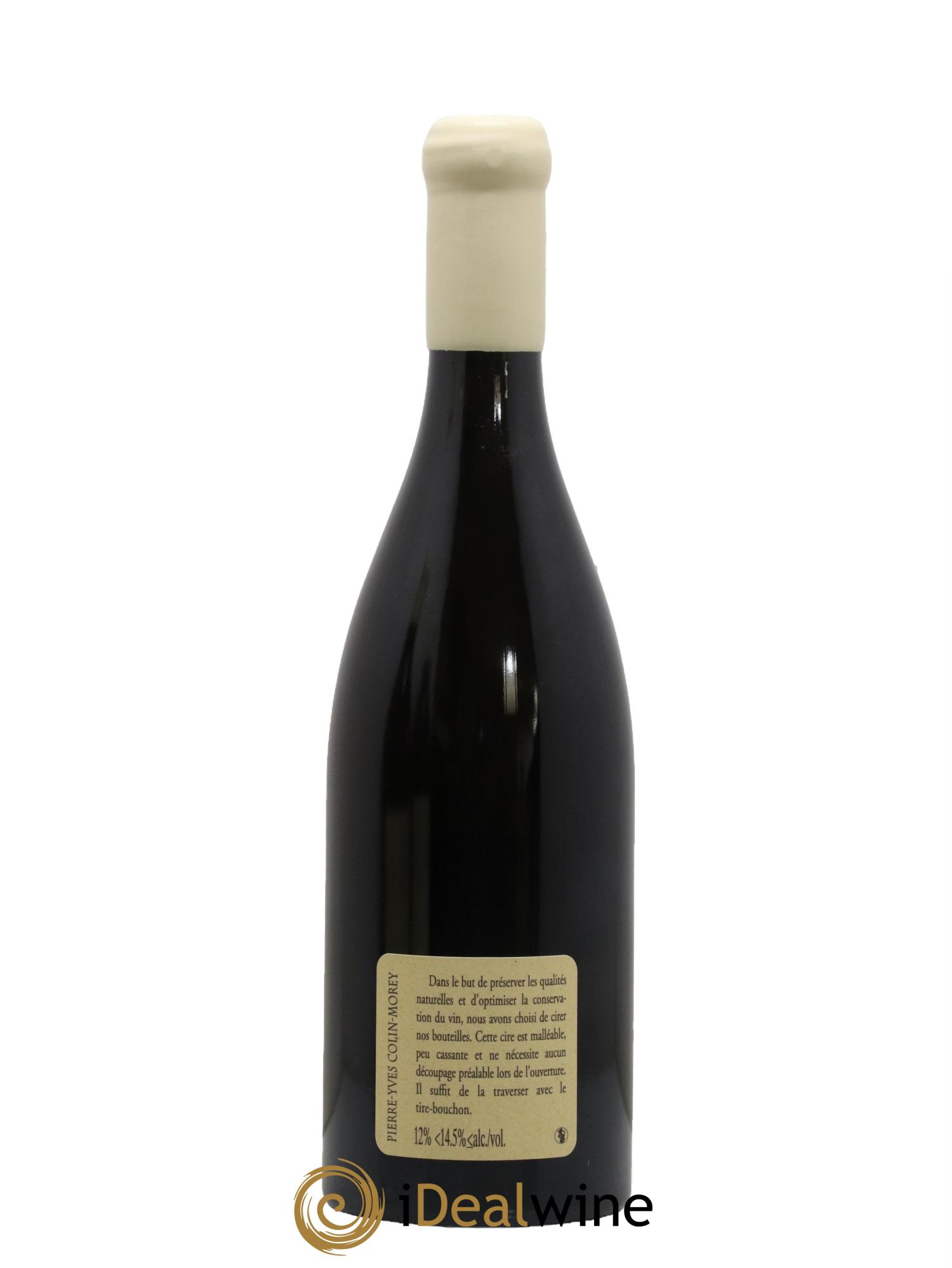 Chassagne-Montrachet Vieilles vignes Pierre-Yves Colin Morey 2022 - Lotto di 1 bottiglia - 1