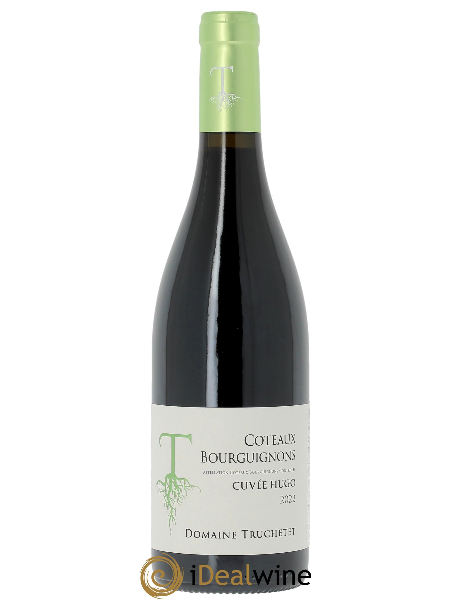 Coteaux bourguignons Cuvée Hugo Truchetet (Domaine)  2022 - Lot of 1 bottle - 0