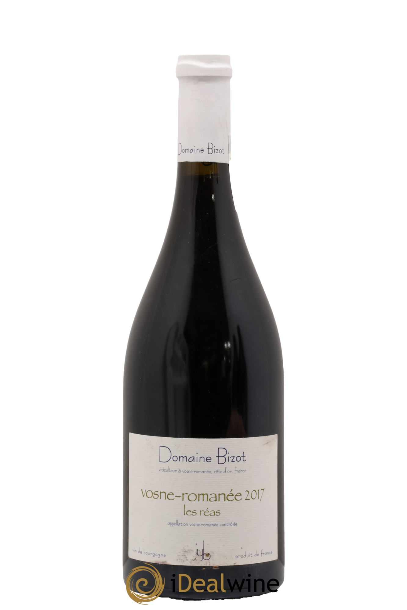 Vosne-Romanée Les Réas Bizot (Domaine) 2017 - Lot of 1 bottle - 0