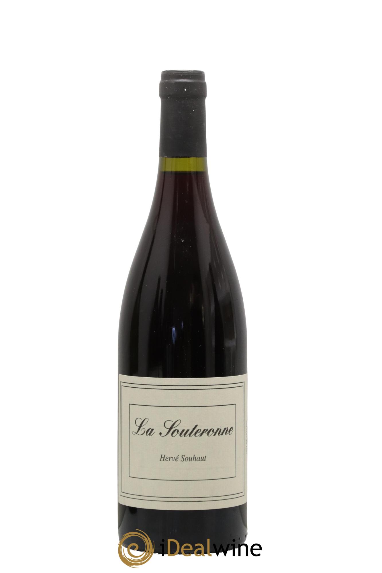Vin de France La Souteronne Hervé Souhaut - Domaine Romaneaux-Destezet 2023 - Lot of 1 bottle - 0