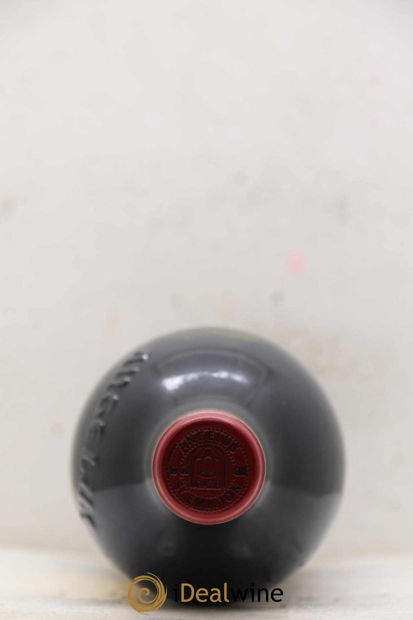 Château Angélus 1er Grand Cru Classé A 2010 - Lotto di 1 bottiglia - 2