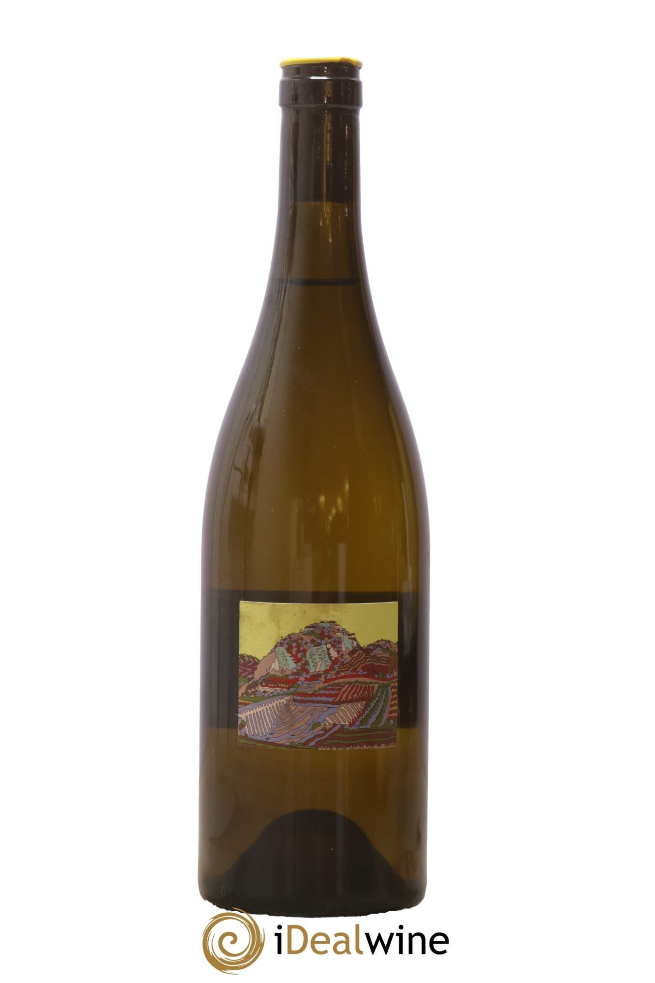 Vin de France Chardonnay Bouchette La Grange 476 Dimitri Vetois 2022 - Lot of 1 bottle - 1