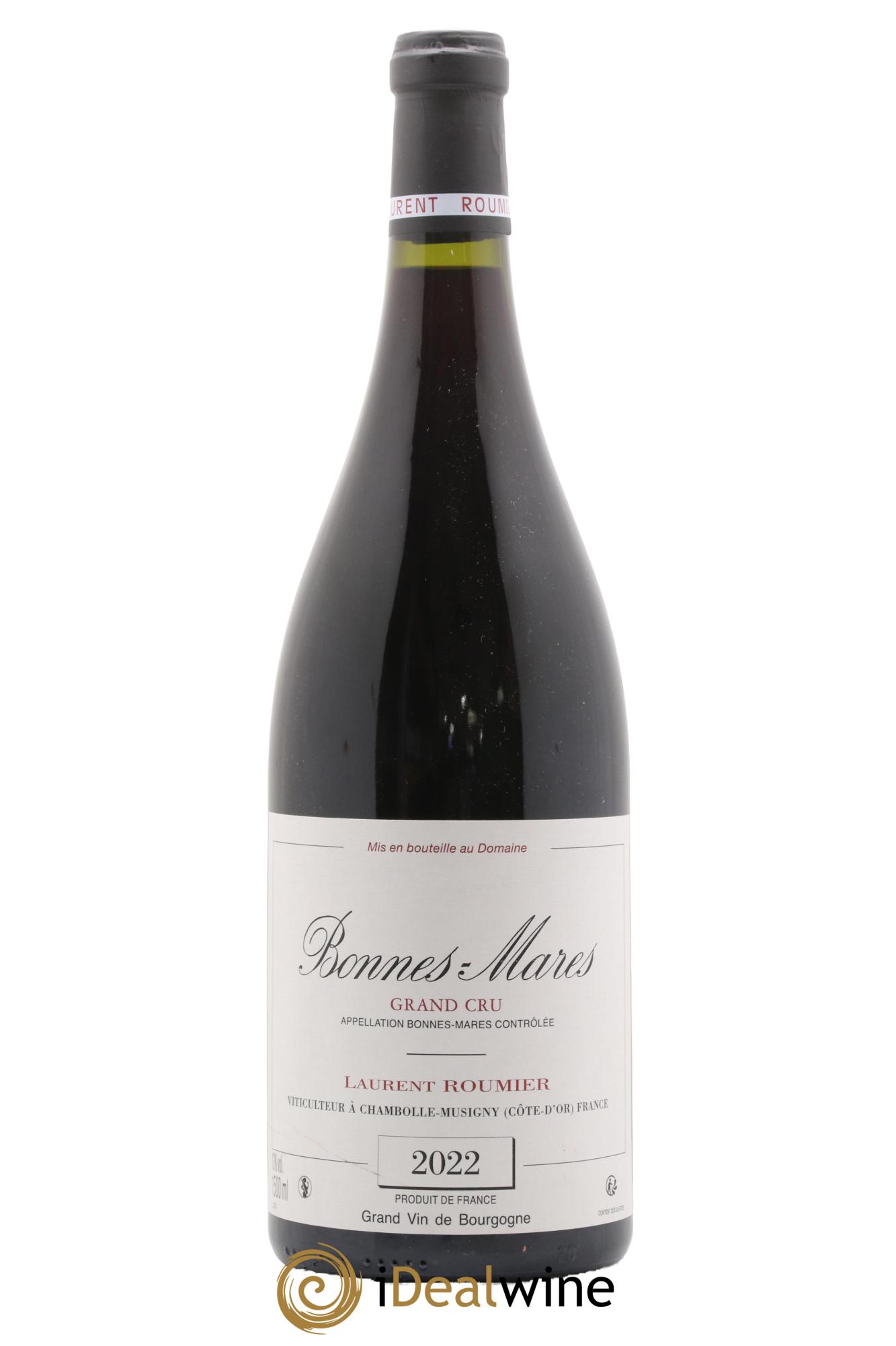 Bonnes-Mares Grand Cru Laurent Roumier 2022 - Lotto di 1 magnum - 0
