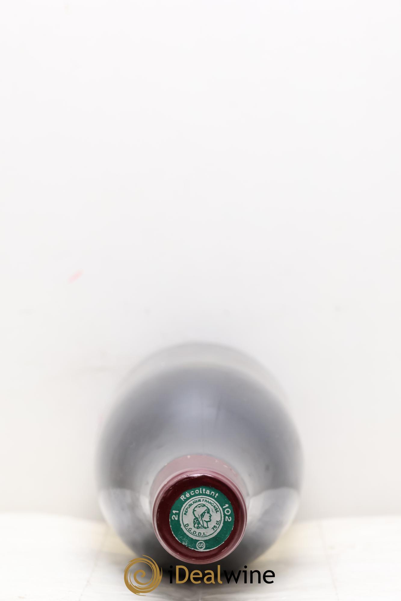 Ruchottes-Chambertin Grand Cru Michel Bonnefond - Christophe Roumier 2006 - Lot de 1 bouteille - 1