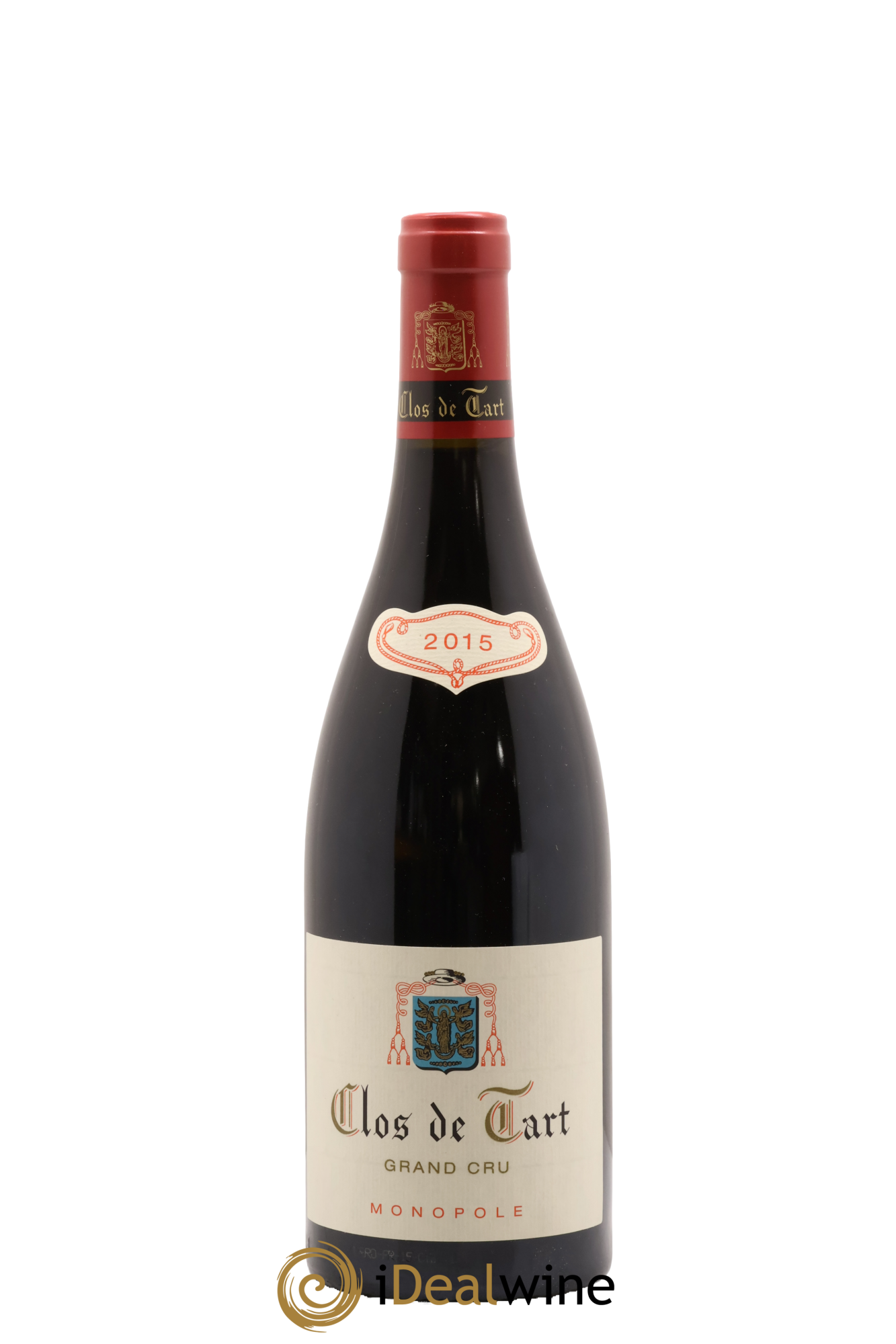 Clos de Tart Grand Cru Clos de Tart 2015 - Lotto di 1 bottiglia - 0