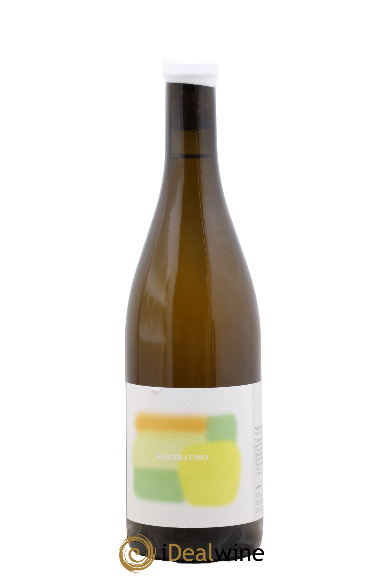 Vin de France Maceratino Les Terres Bariolées 2024 - Lot de 1 bouteille - 0