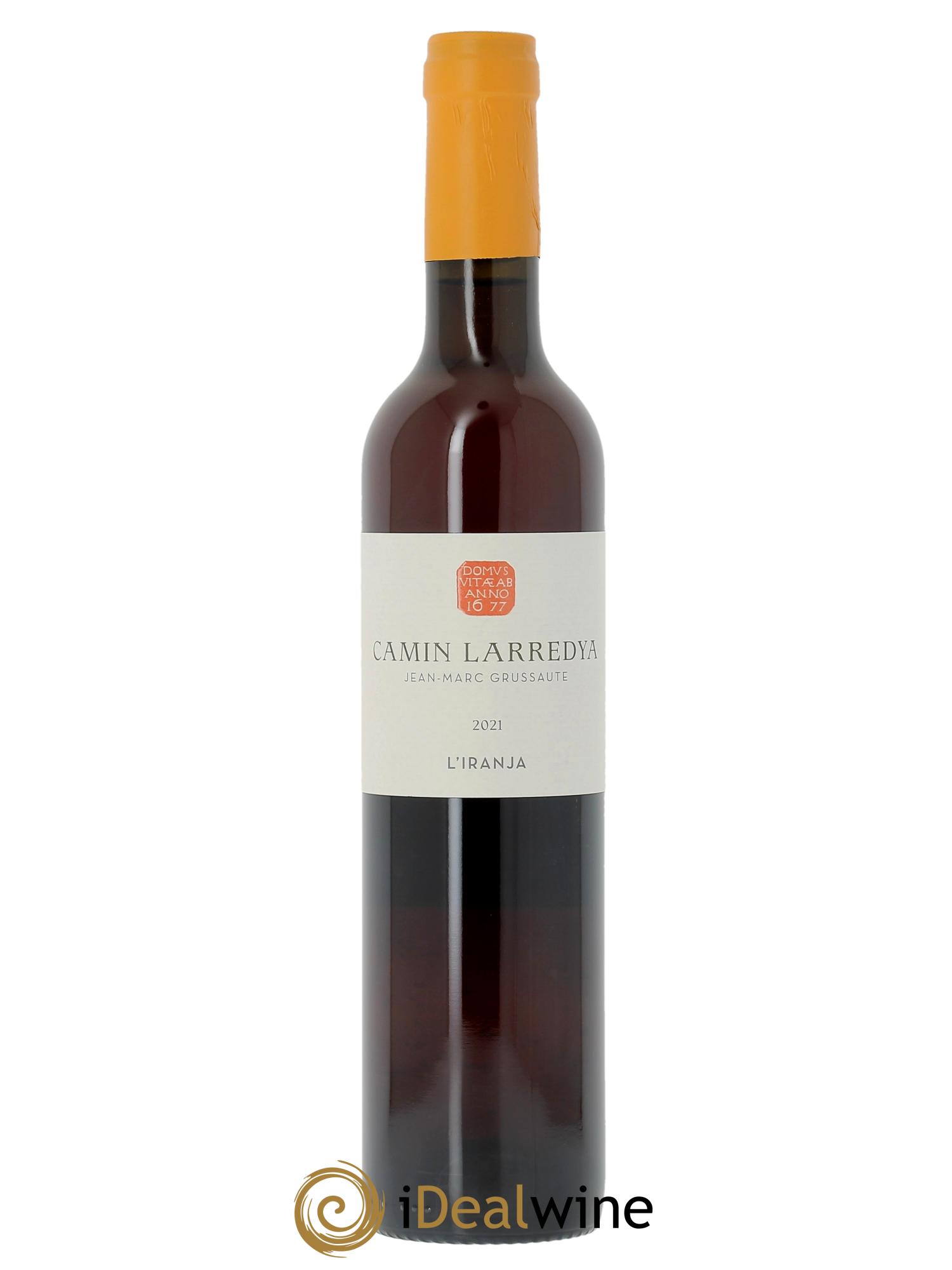 Vin de France L'Iranja Camin Larredya  2021 - Lotto di 1 bottiglia - 0