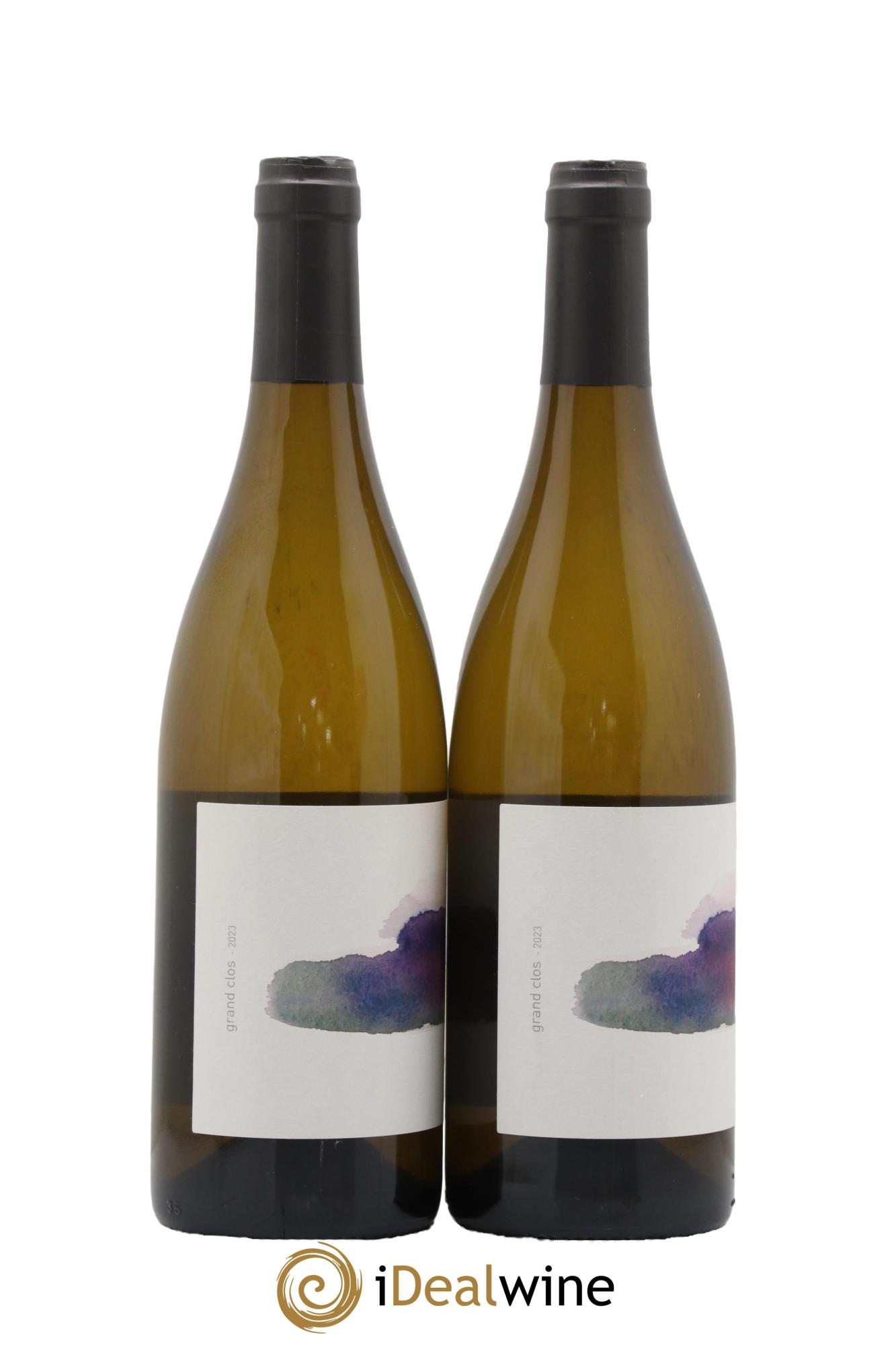 Vin de France Grand Clos Thomas Batardière 2023 - Lot de 2 bouteilles - 1