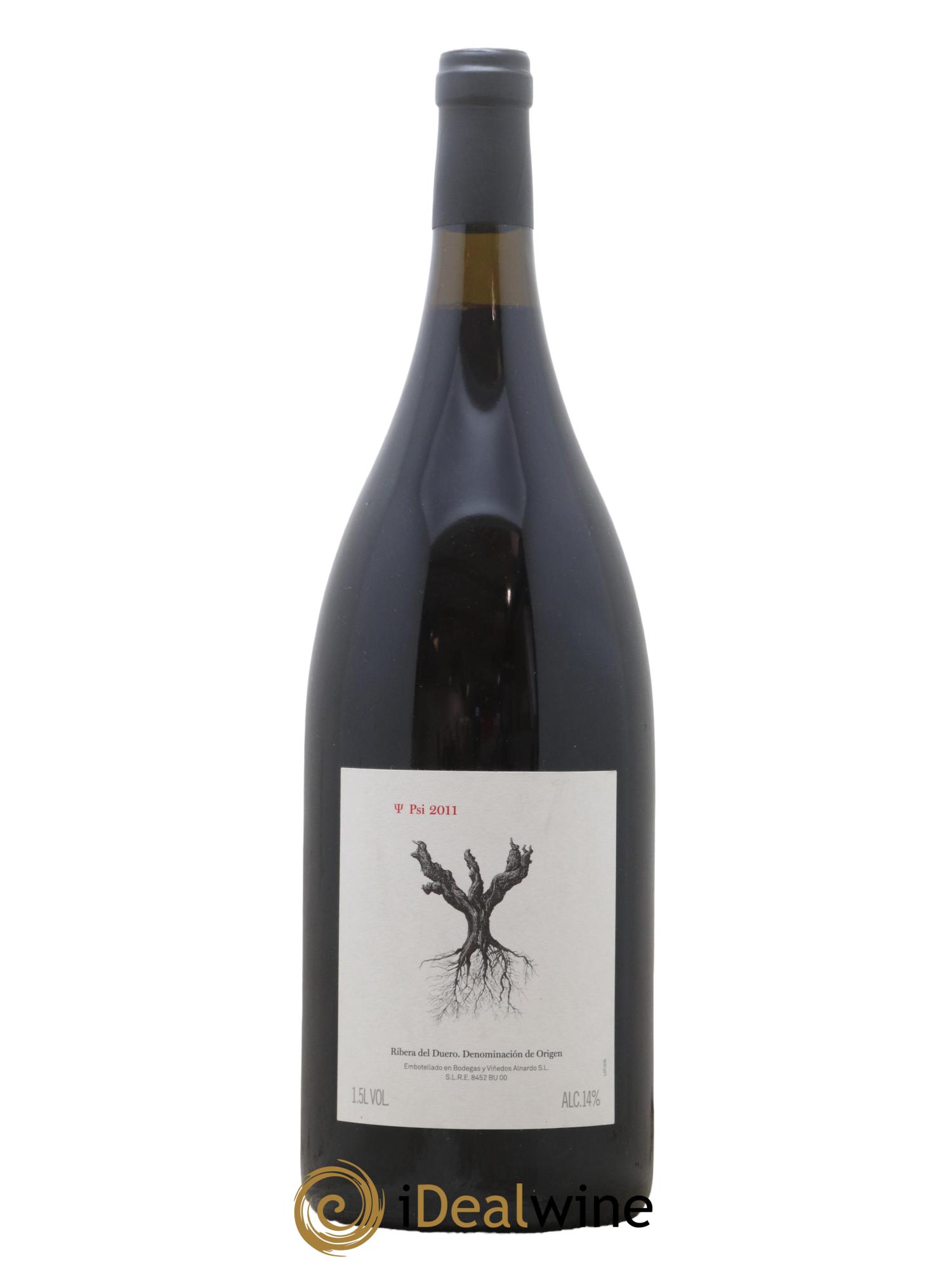Ribera Del Duero DO PSI 2011 - Posten von 1 Magnum - 0