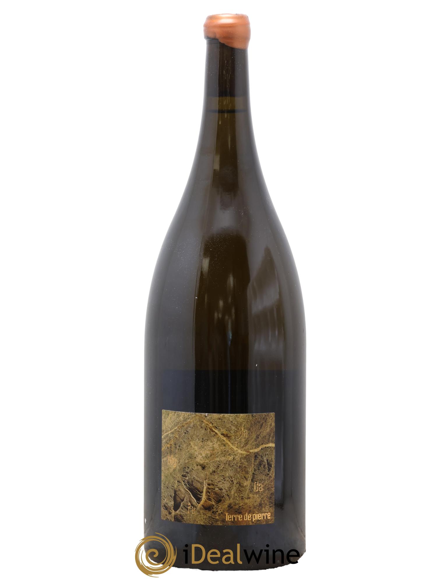 Muscadet-Sèvre-et-Maine sur lie Terre de Pierre Luneau-Papin 2023 - Lot de 1 magnum - 0