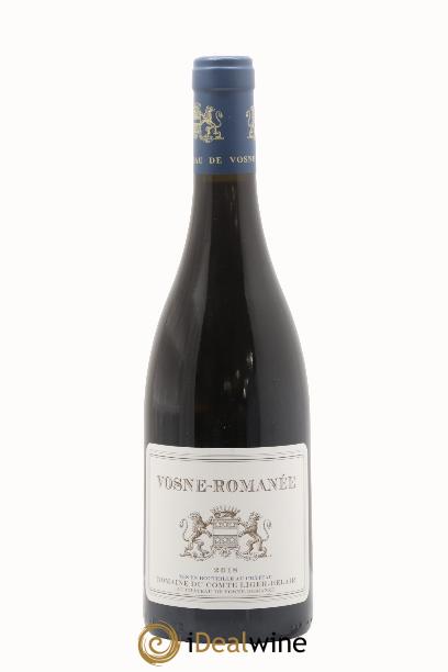 Vosne-Romanée Comte Liger-Belair (Domaine du) 2018 - Lotto di 1 bottiglia - 0