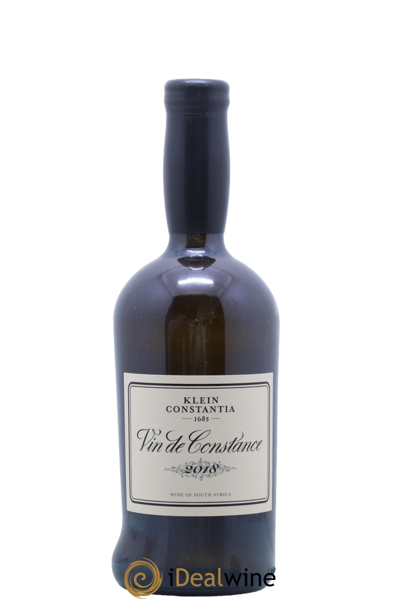Vin de Constance Klein Constantia L. Jooste 2018 - Lot de 1 format 50cl - 0