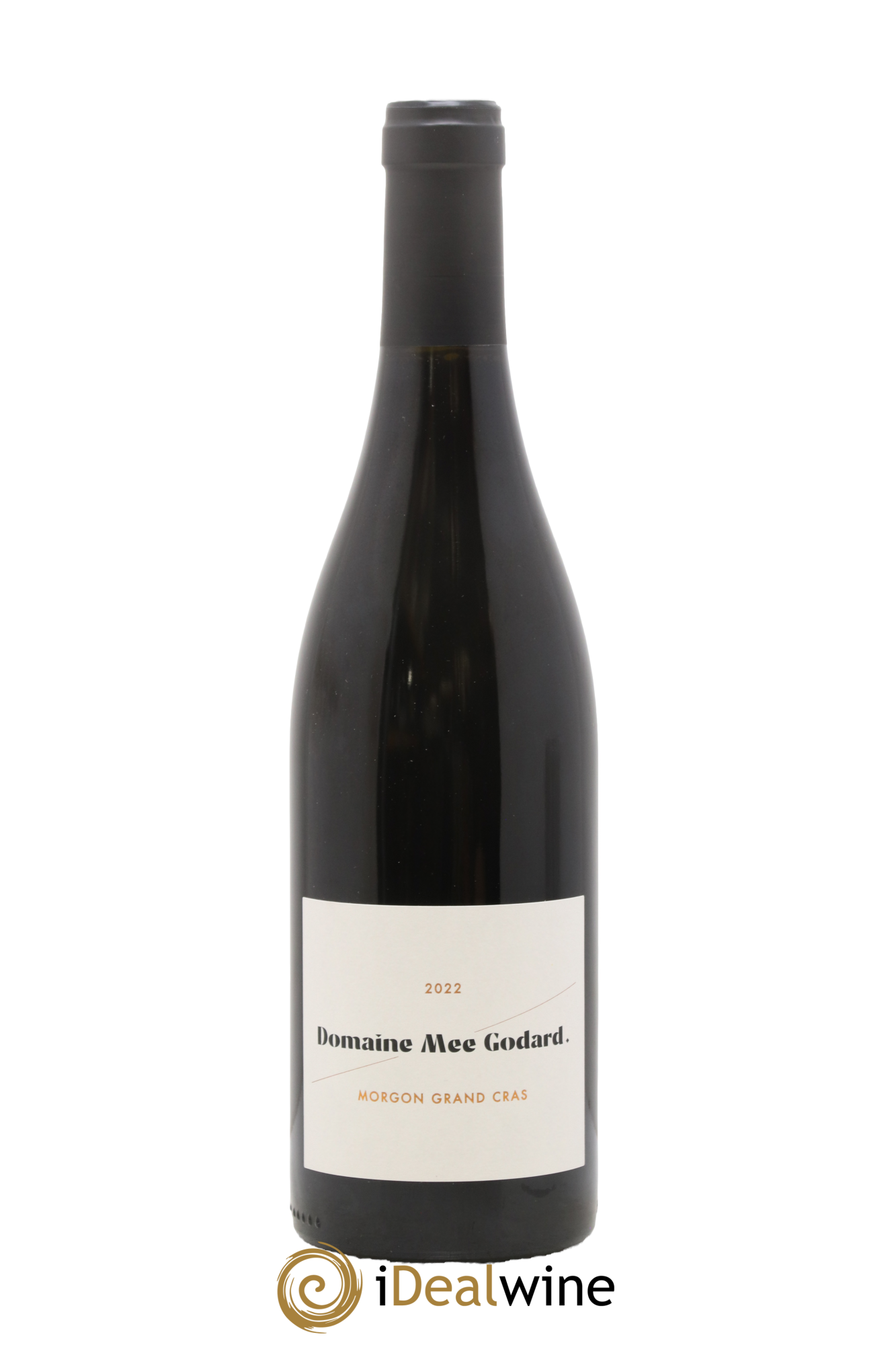 Morgon Grand Cras Mee Godard 2022 - Lot de 1 bouteille - 0