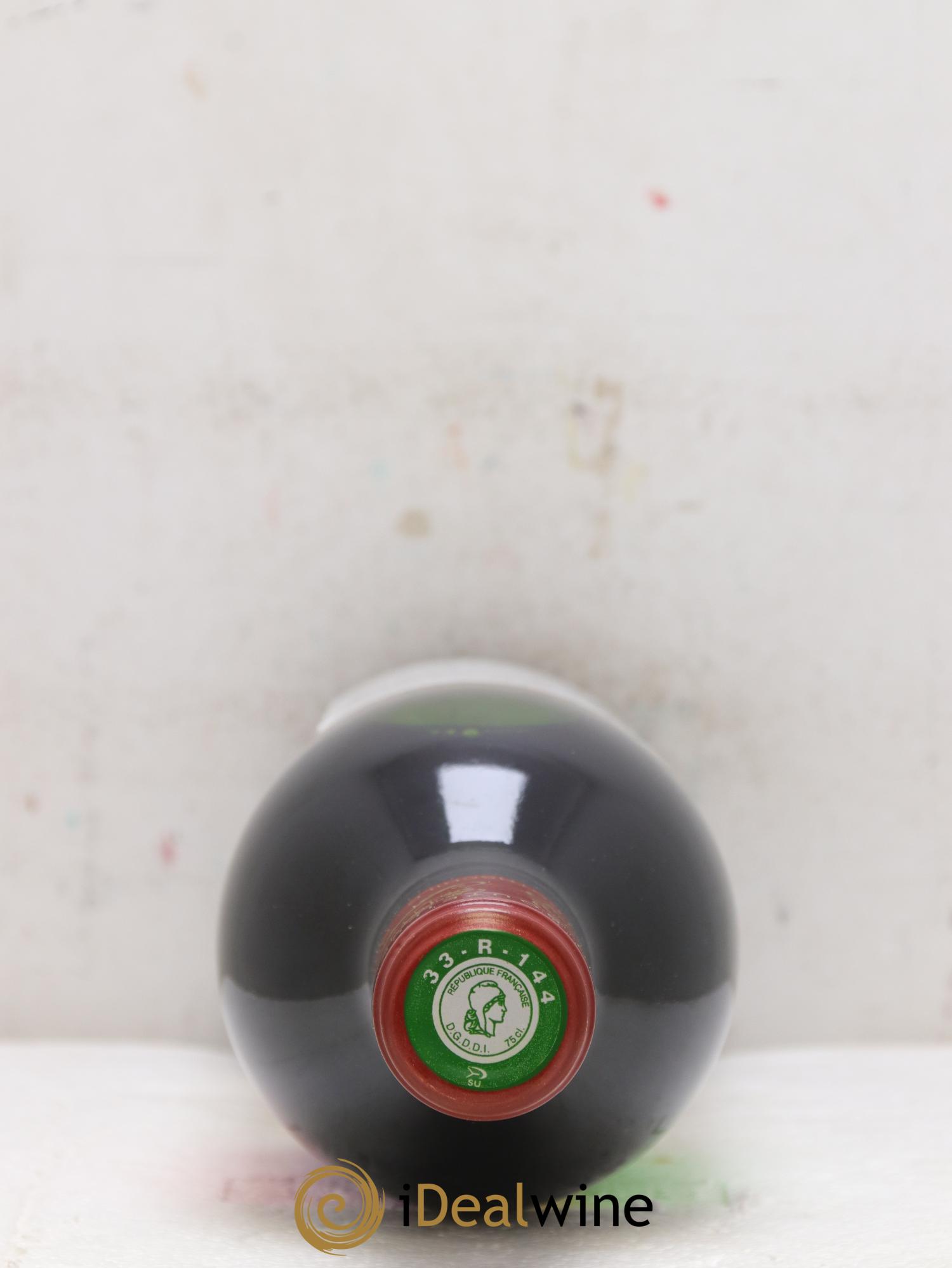 Château Mouton Rothschild 1er Grand Cru Classé 2001 - Lot de 3 bouteilles - 2