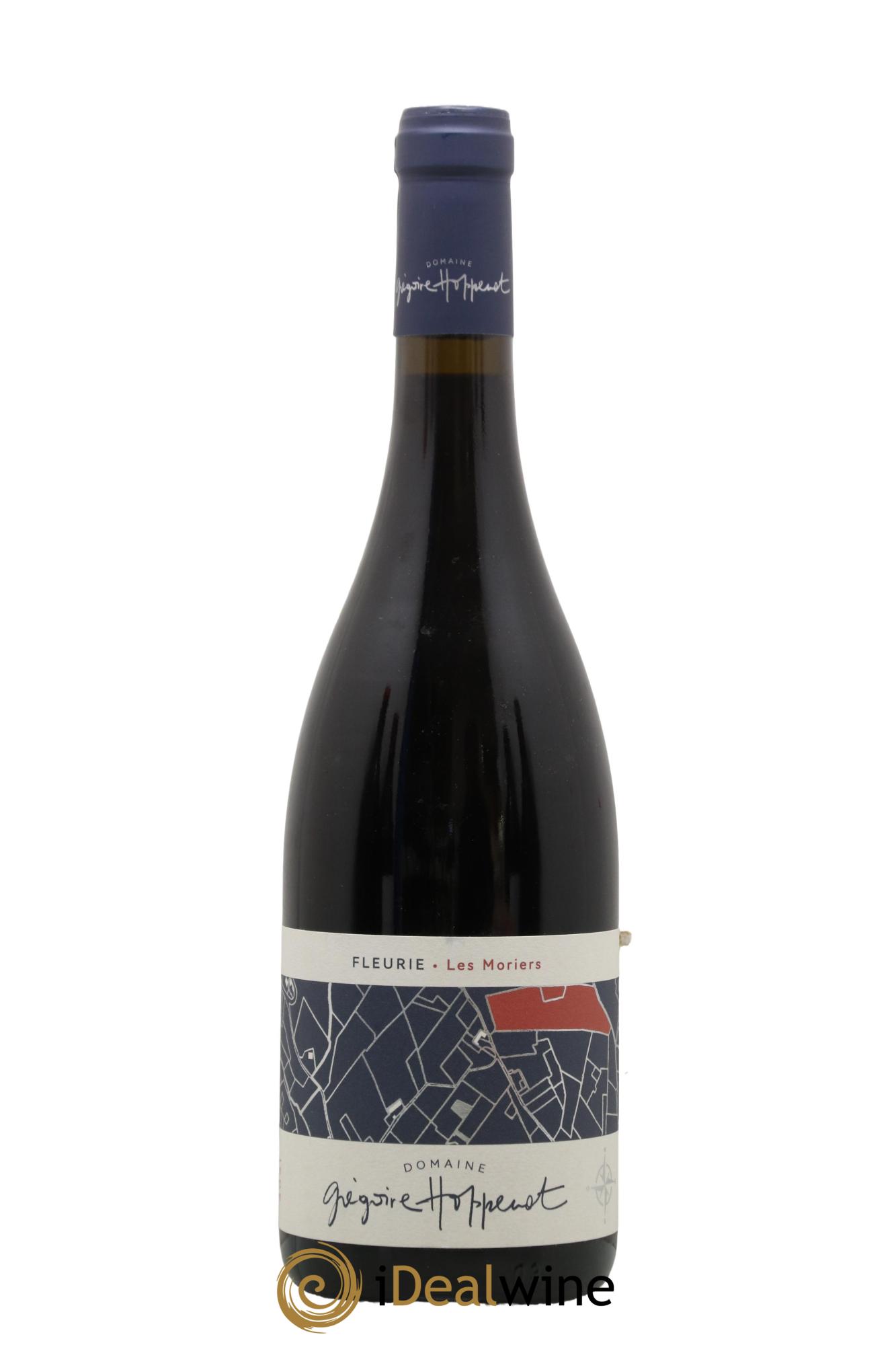 Fleurie Les Moriers Grégoire Hoppenot (Domaine) 2021 - Lot de 1 bouteille - 0