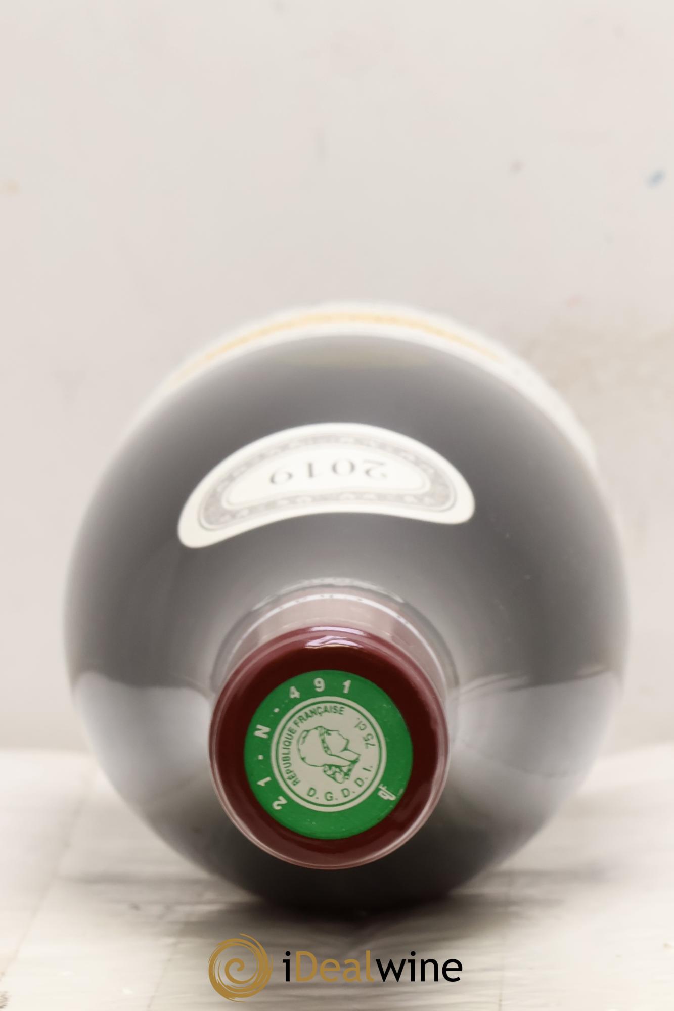 Chambolle-Musigny Jacques-Frédéric Mugnier 2019 - Posten von 2 Flaschen - 2
