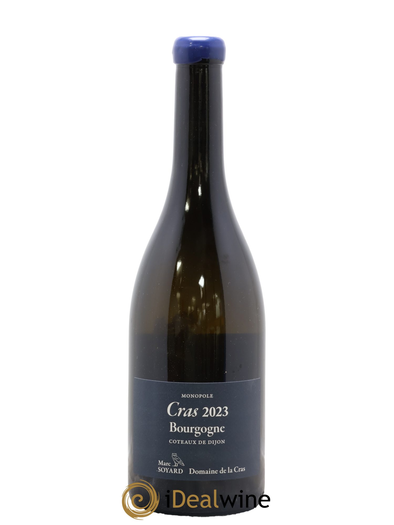Bourgogne Cras Domaine de la Cras - Marc Soyard 2023 - Lote de 1 botella - 0