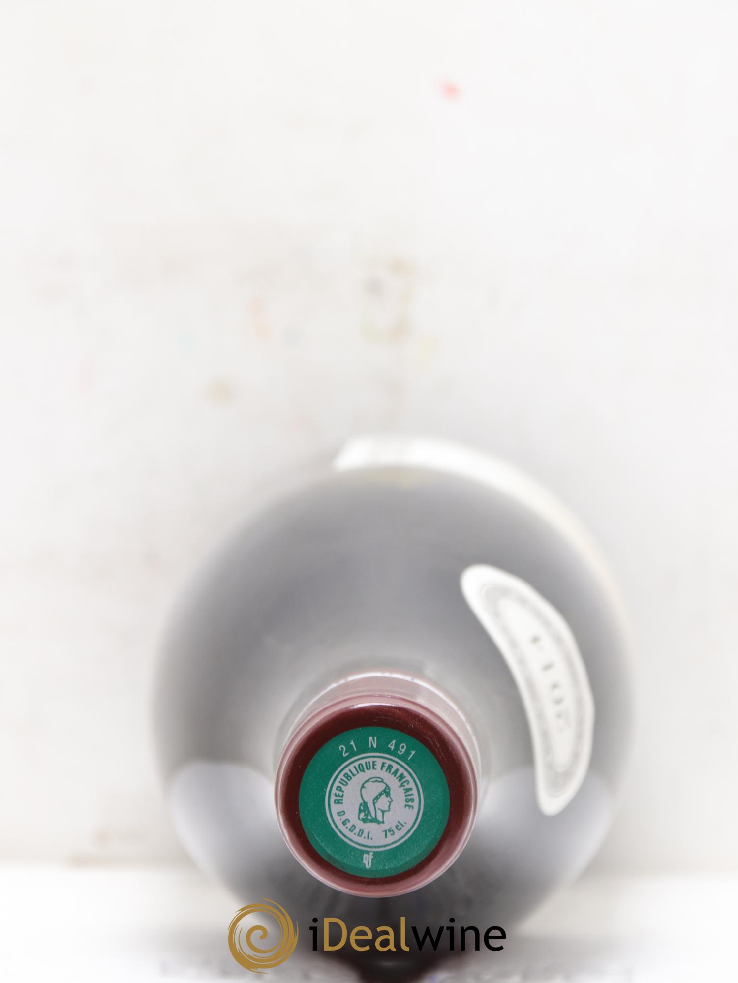 Chambolle-Musigny Jacques-Frédéric Mugnier 2014 - Lot of 1 bottle - 2