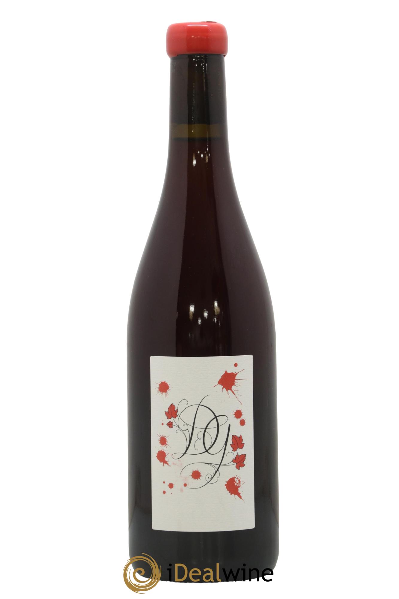 Côtes du Jura Poulsard Damien Guadagnolo 2023 - Lot de 1 bouteille - 0