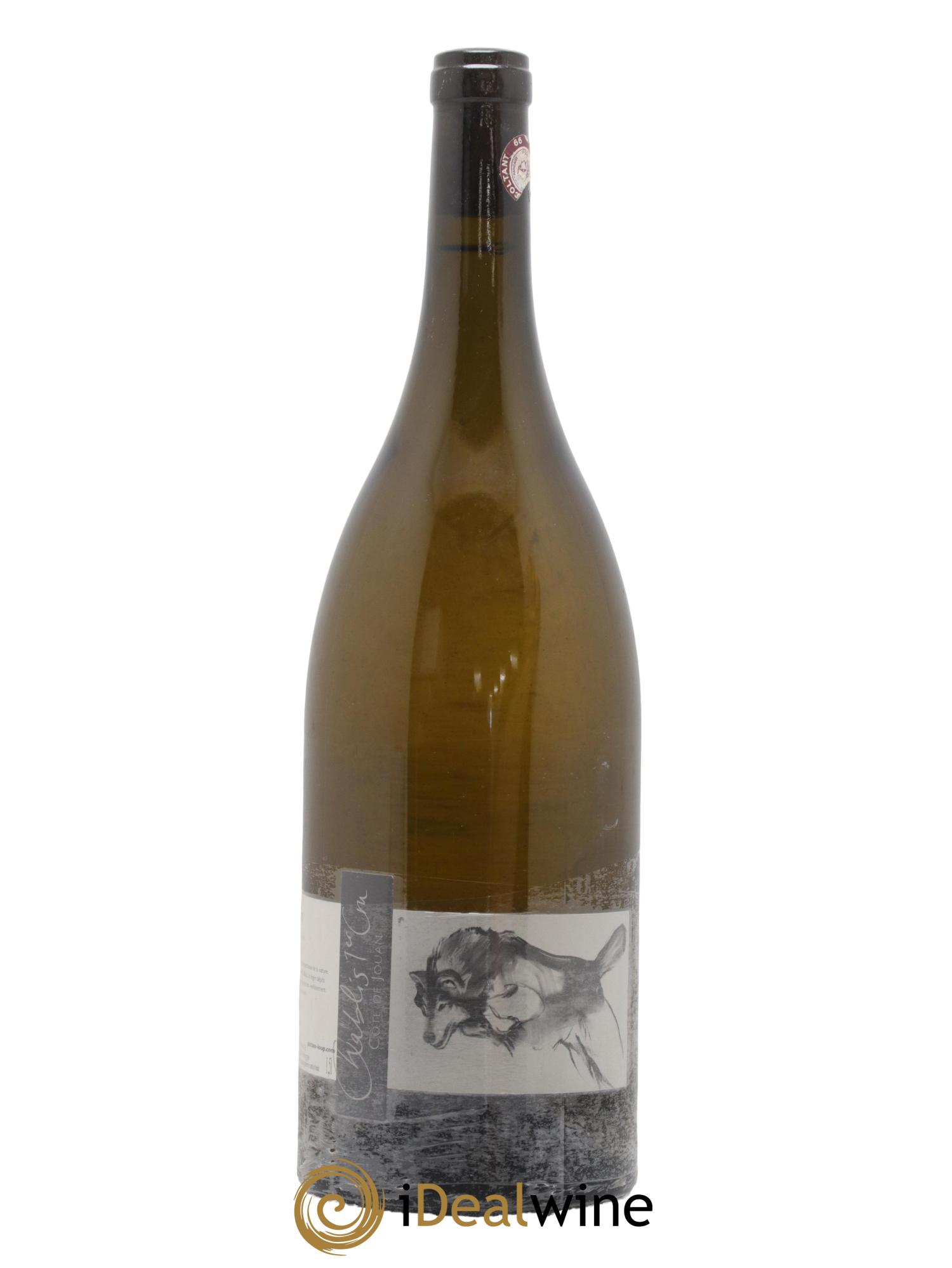 Chablis 1er Cru Côte de Jouan Pattes Loup (Domaine) 2014 - Lot de 1 magnum - 0