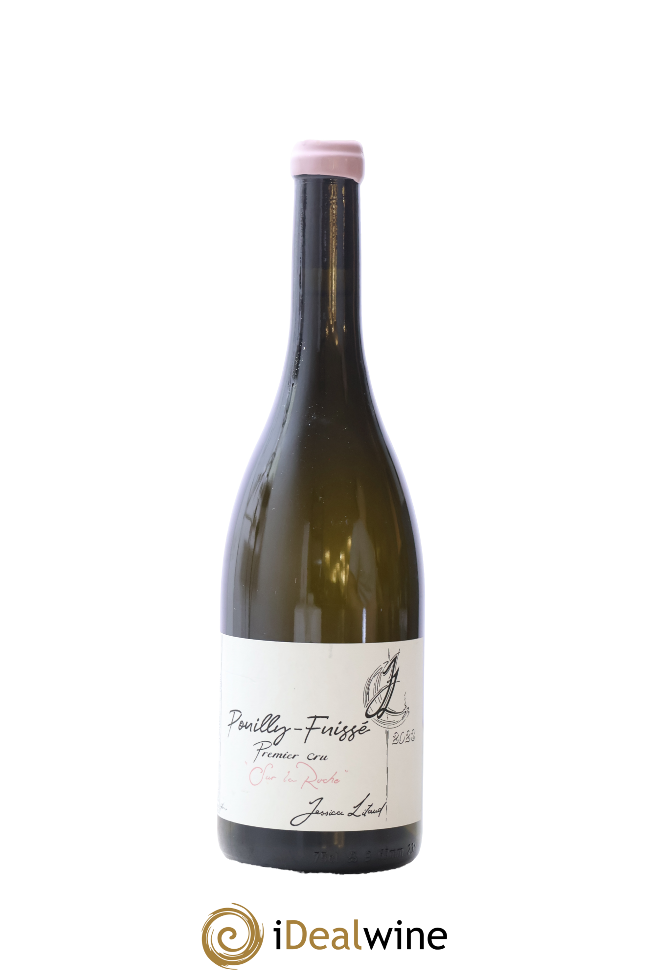 Pouilly-Fuissé La Roche Jessica Litaud 2023 - Lot de 1 bouteille - 0