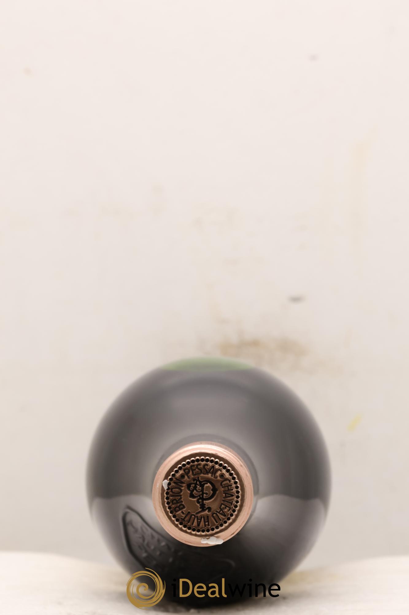 Château Haut Brion 1er Grand Cru Classé 2013 - Posten von 1 Flasche - 2