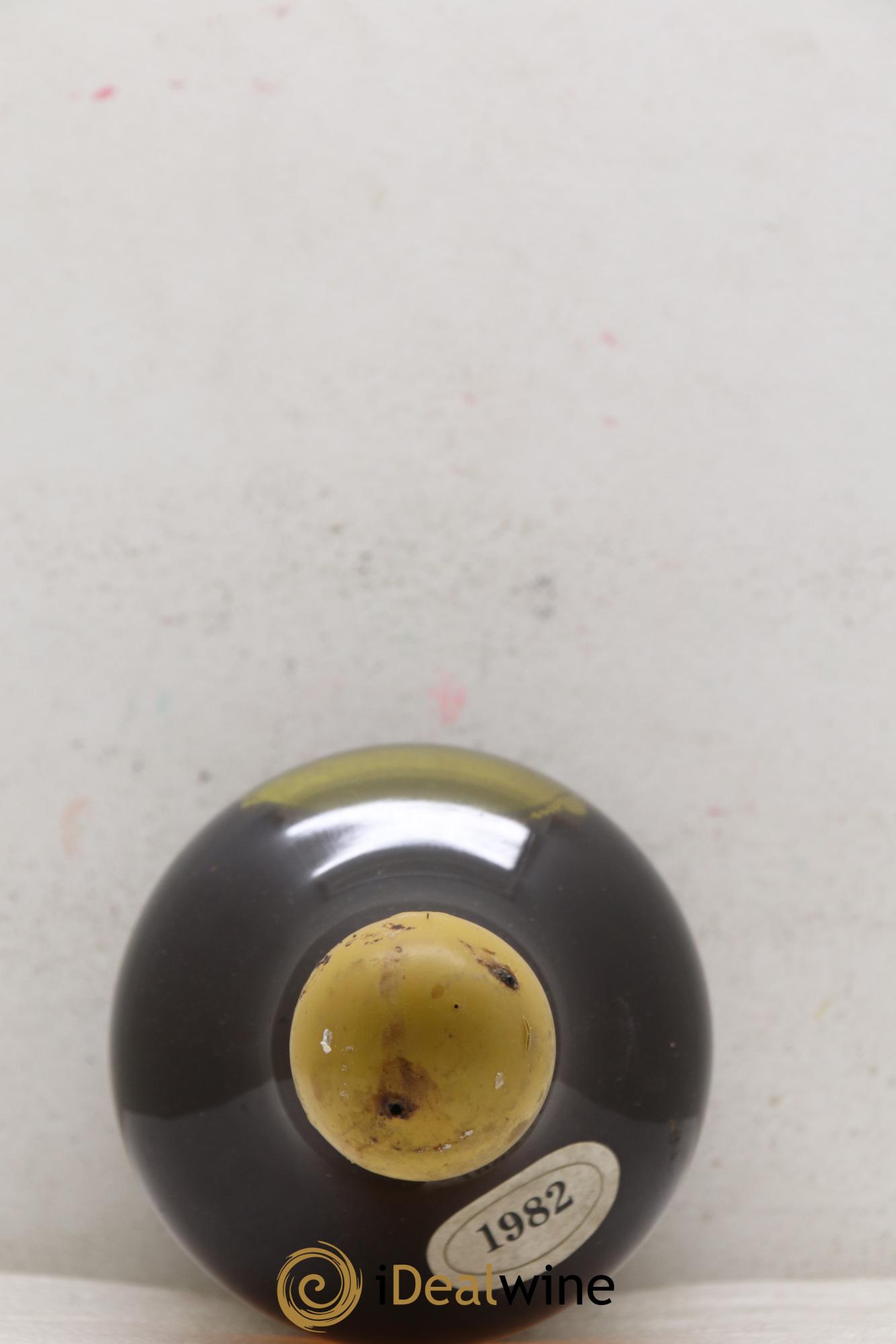 Arbois-Pupillin Vin jaune Pierre Overnoy (Domaine) 1982 - Lot de 1 clavelin - 1