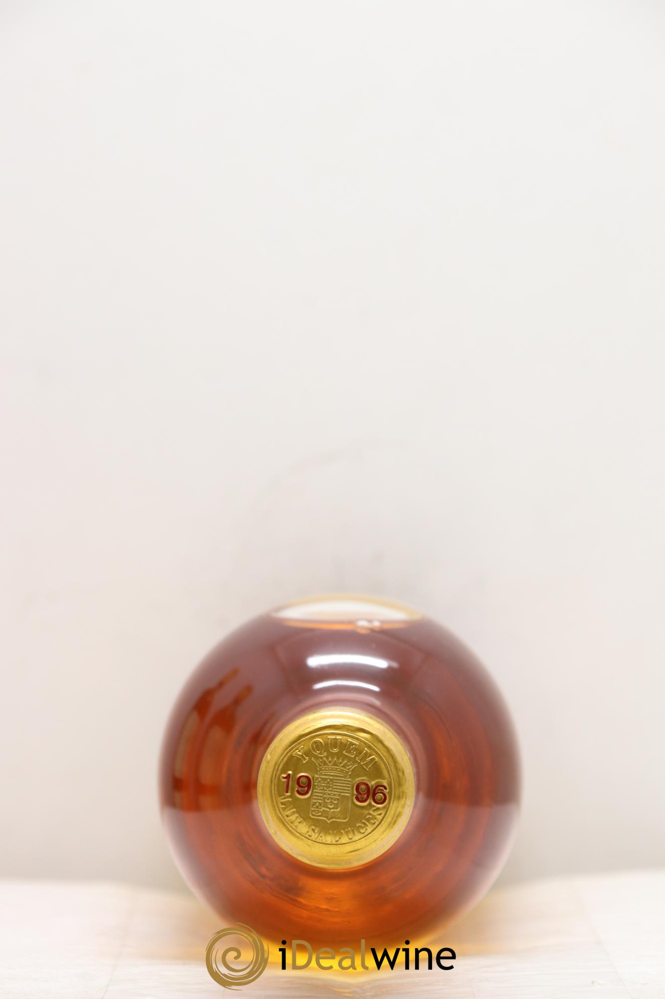 Château d' Yquem 1er Cru Classé Supérieur 1996 - Lot de 3 bouteilles - 1