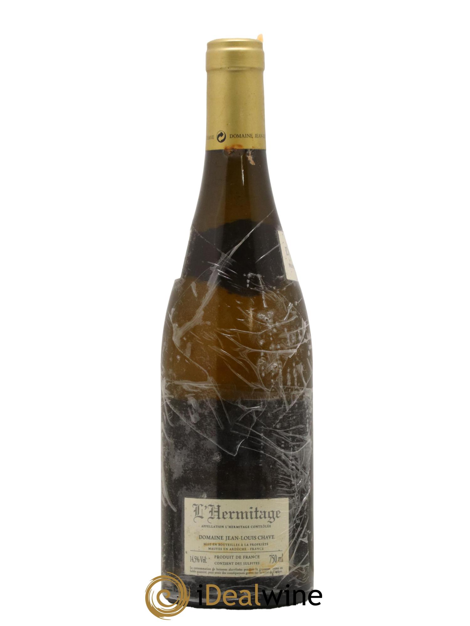 Hermitage Jean-Louis Chave 2011 - Posten von 1 Flasche - 1