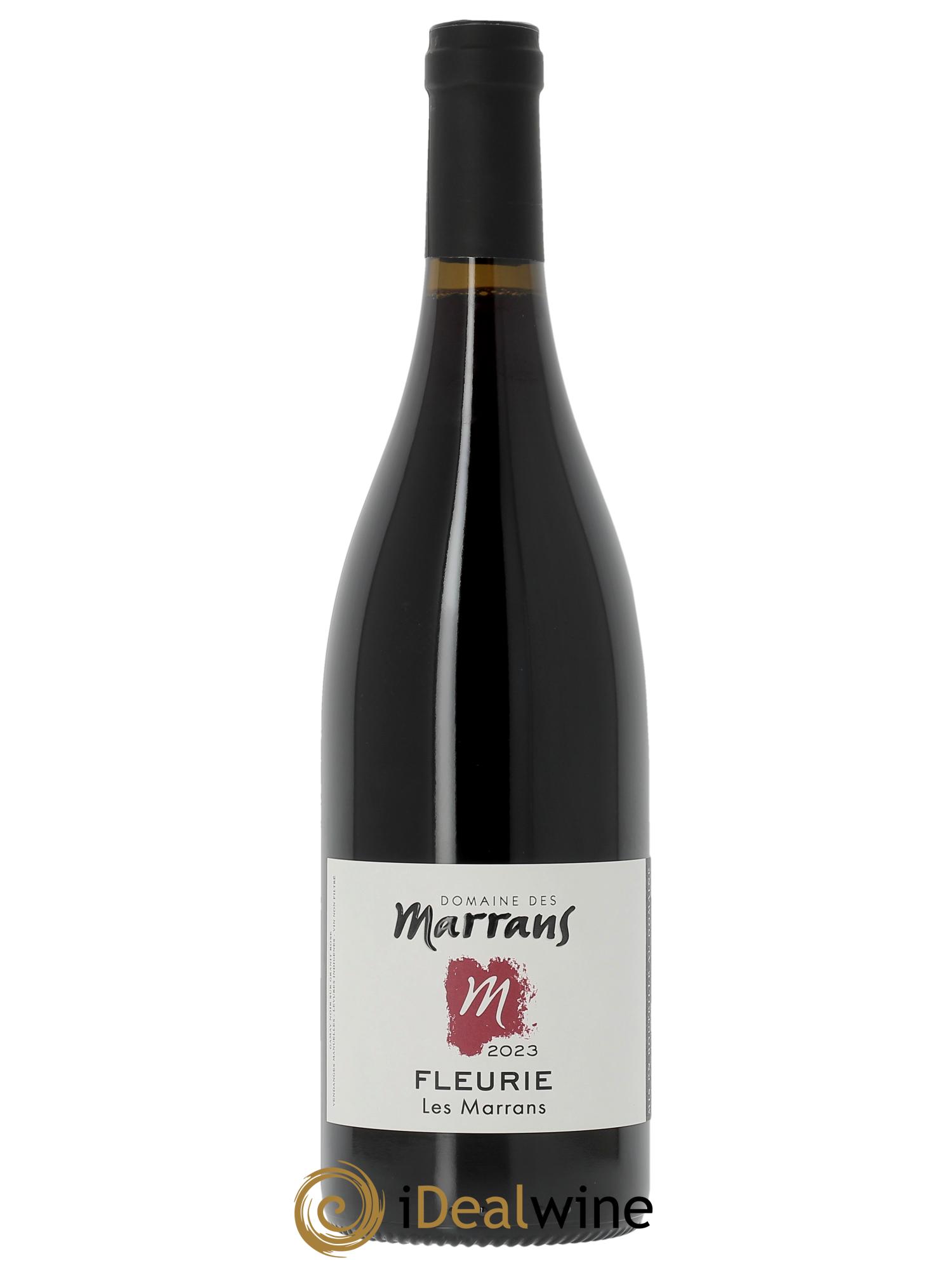 Fleurie Marrans (Domaine des)  2023 - Lot de 1 bouteille - 0