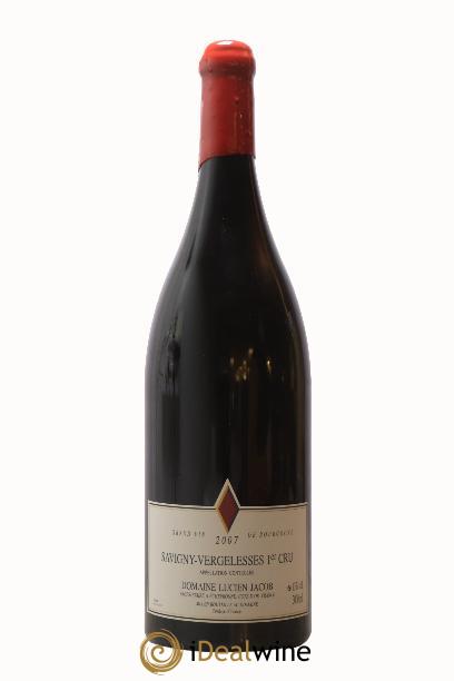 Savigny-lès-Beaune 1er Cru Les Vergelesses Lucien Jacob 2005 - Lot de 1 double magnum - 1