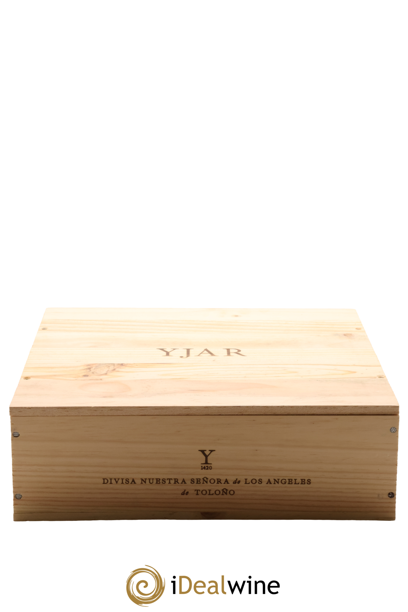 Rioja  Yjar Telmo Rodriguez 2021 - Lot de 3 bouteilles - 2