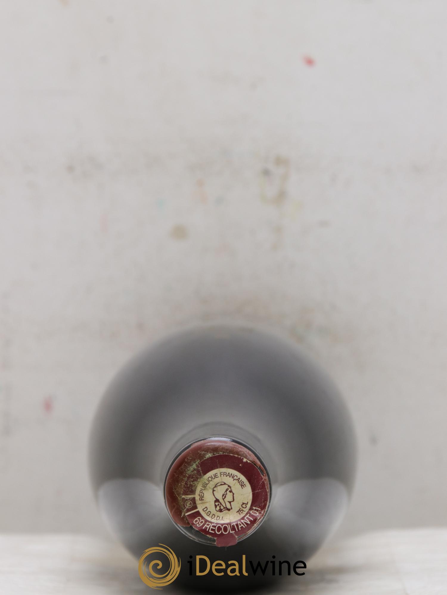 Fleurie l'Ultime Yvon Métras 2018 - Lot of 1 bottle - 1