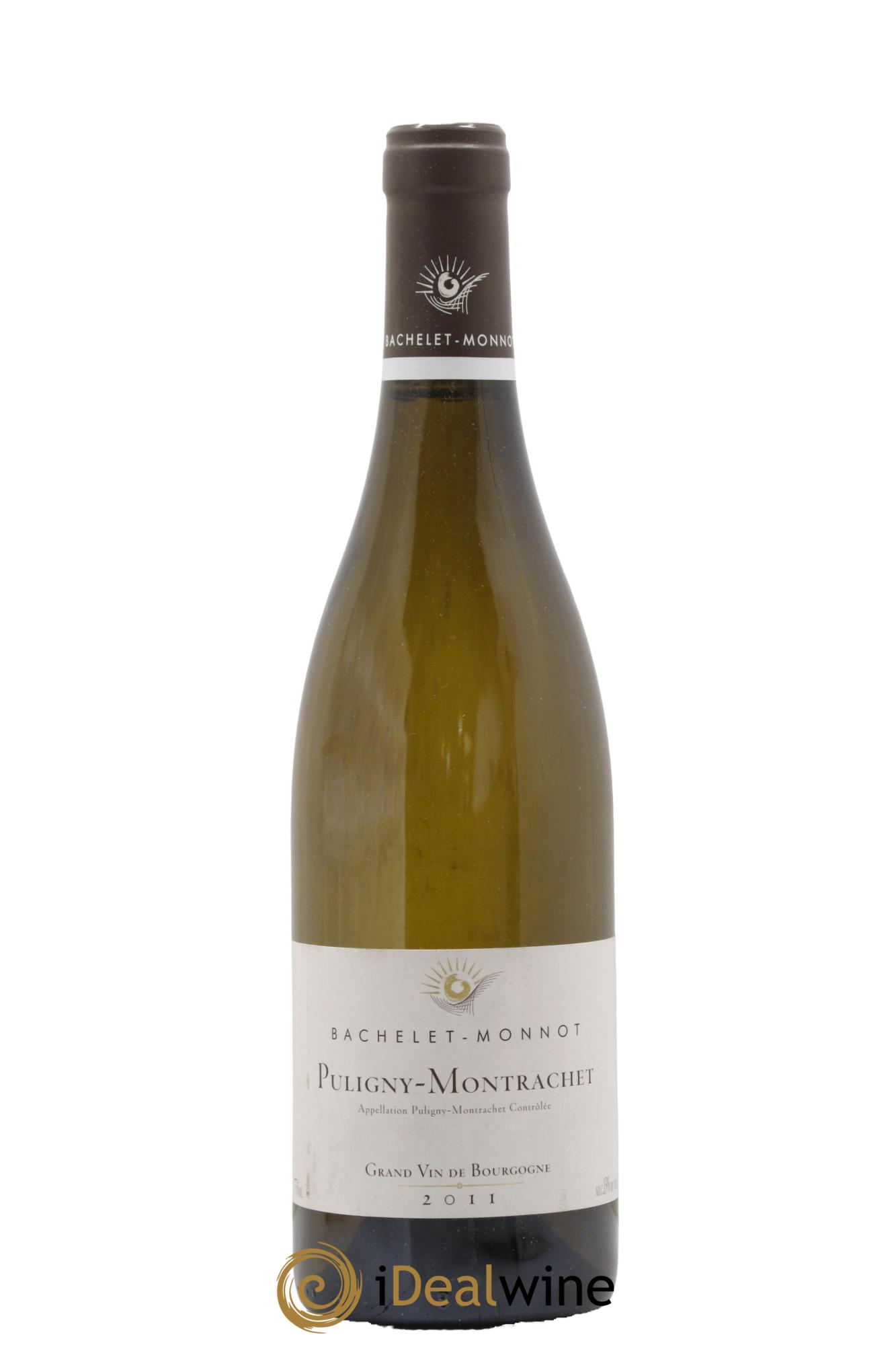 Puligny-Montrachet Bachelet-Monnot 2011 - Lotto di 1 bottiglia - 0