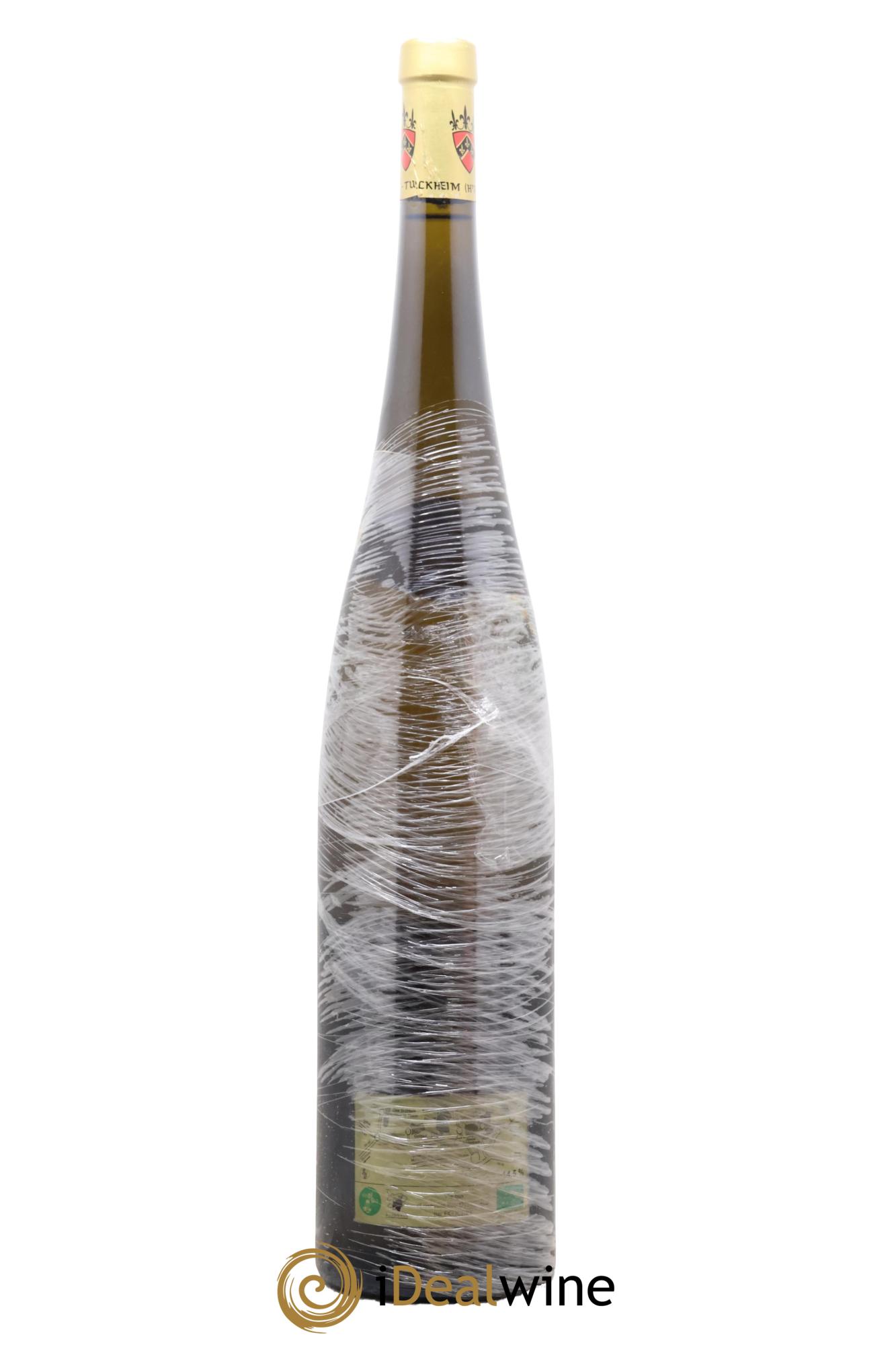 Alsace Pinot Gris Grand Cru Rangen de Thann Clos Saint-Urbain Zind-Humbrecht (Domaine) 2016 - Lot of 1 magnum - 1