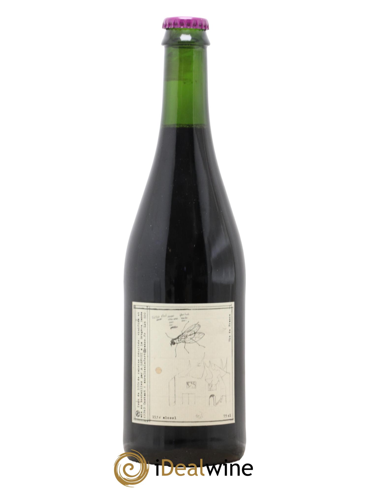 Vin de France Bizar Fluo Aurélien Lefort 2020 - Lot de 1 bouteille - 0