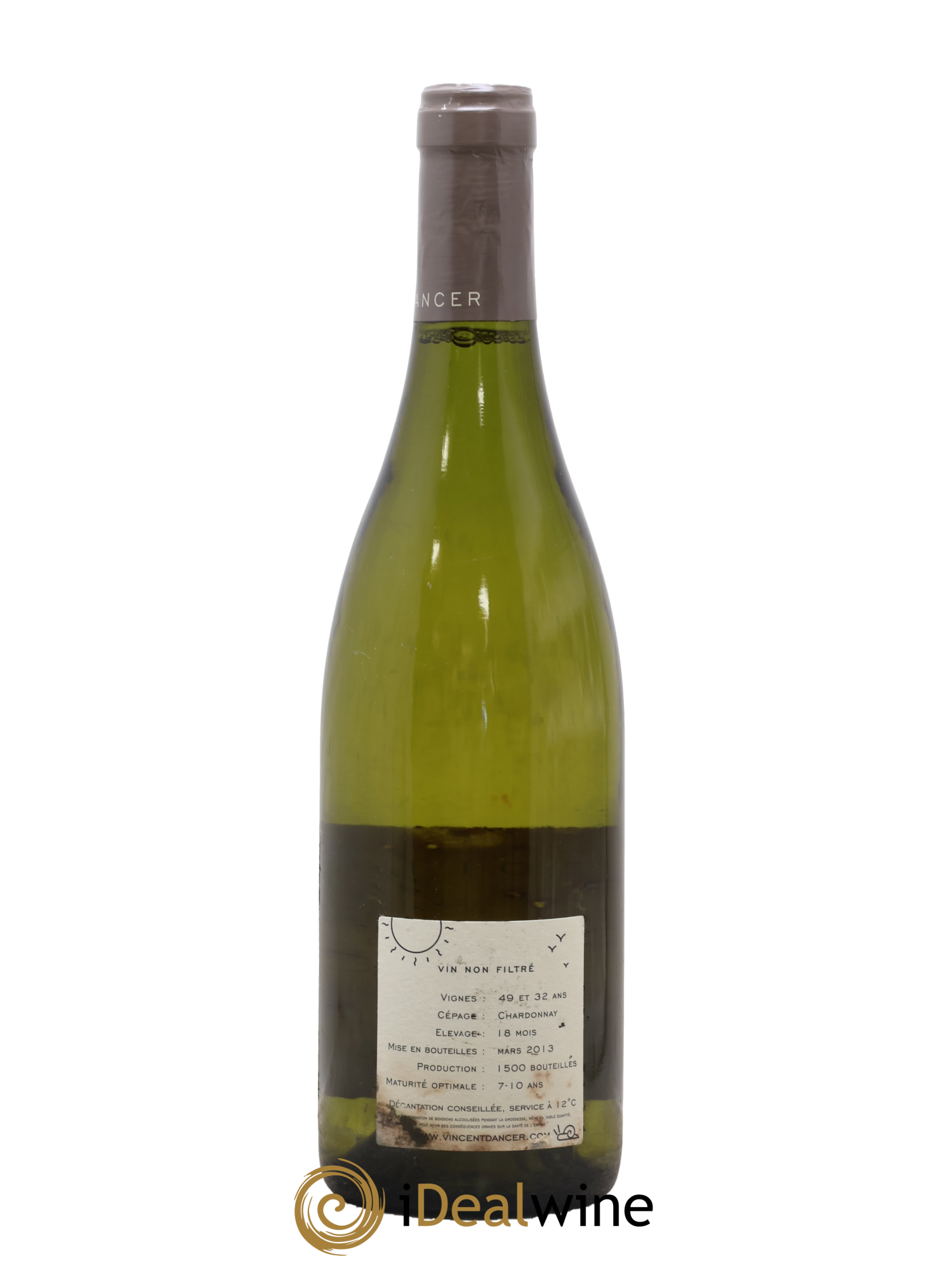 Meursault 1er Cru Perrières Vincent Dancer 2011 - Posten von 1 Flasche - 1