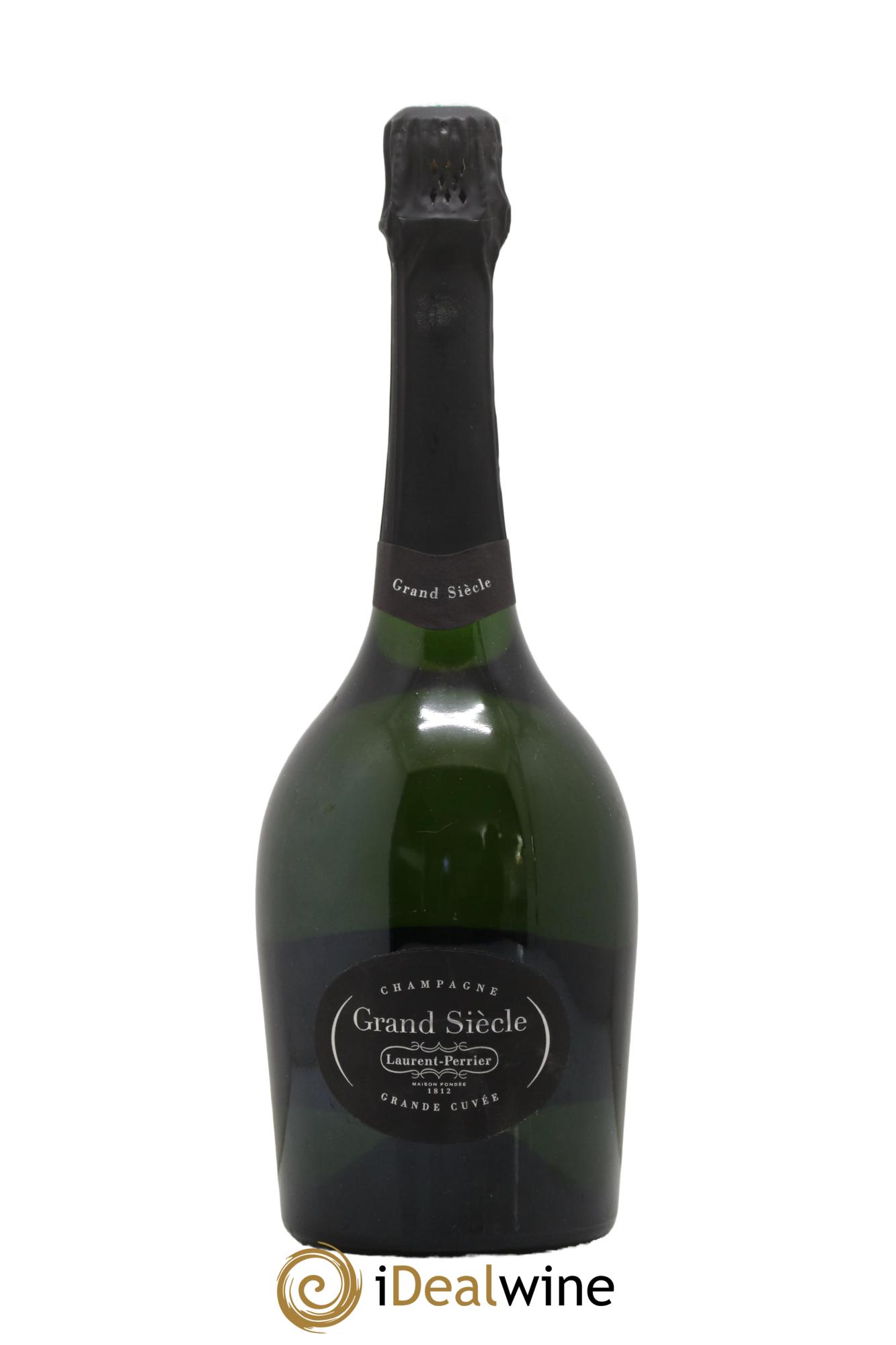 Grand Siècle Laurent Perrier - Lot de 1 bouteille - 0