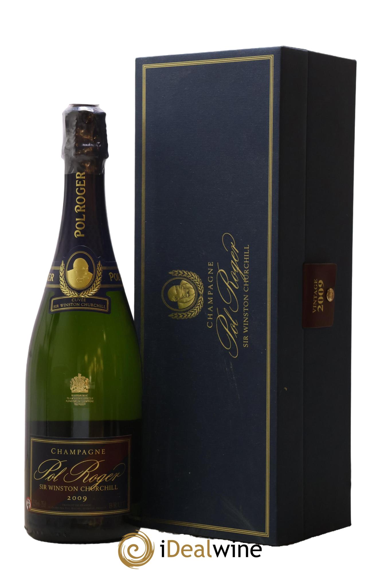 Cuvée Winston Churchill Pol Roger 2009 - Lot of 1 bottle - 0