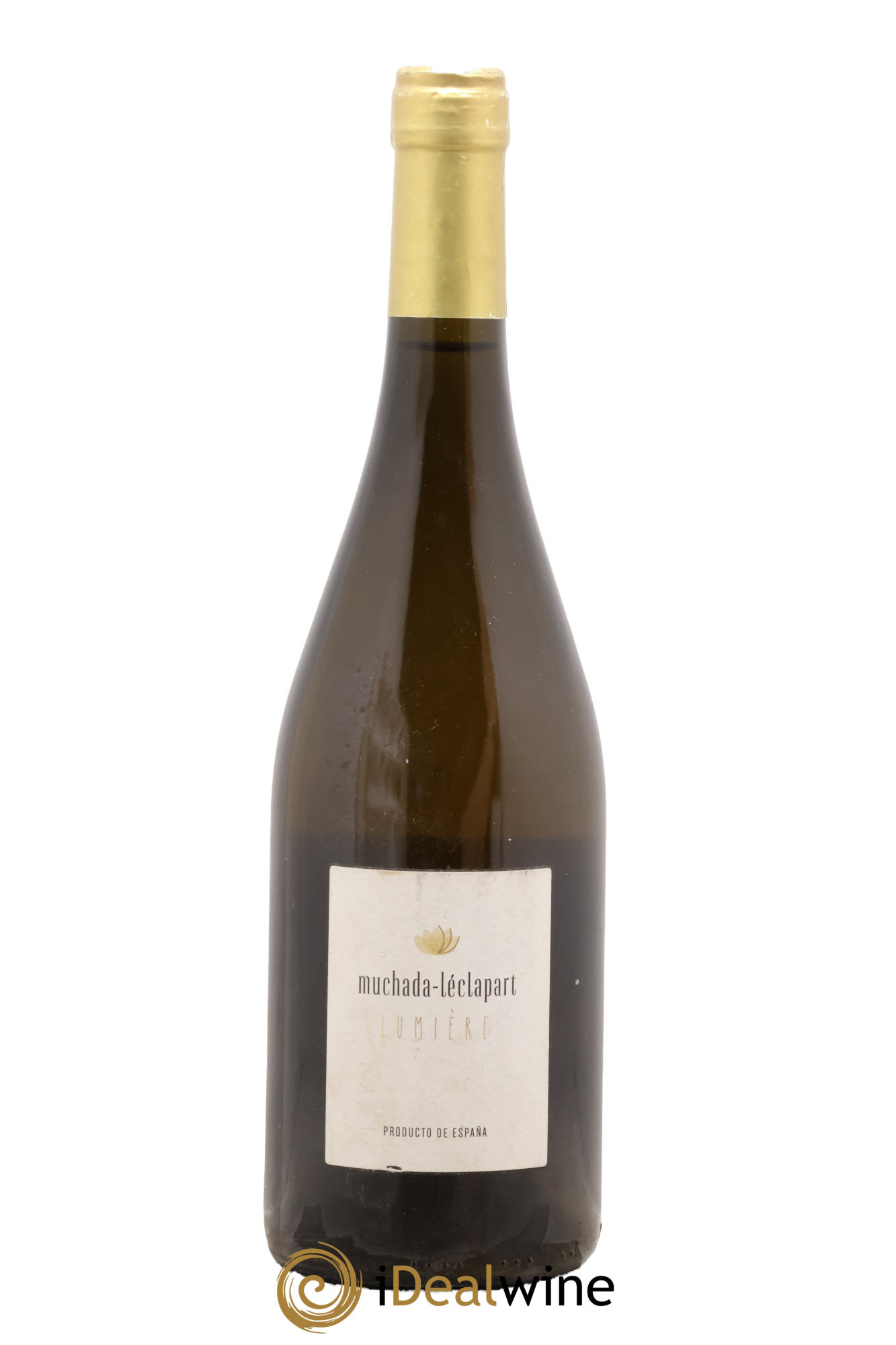 Vino de la Tierra de Cádiz Lumière Muchada-Léclapart 2017 - Lot de 1 bouteille - 0