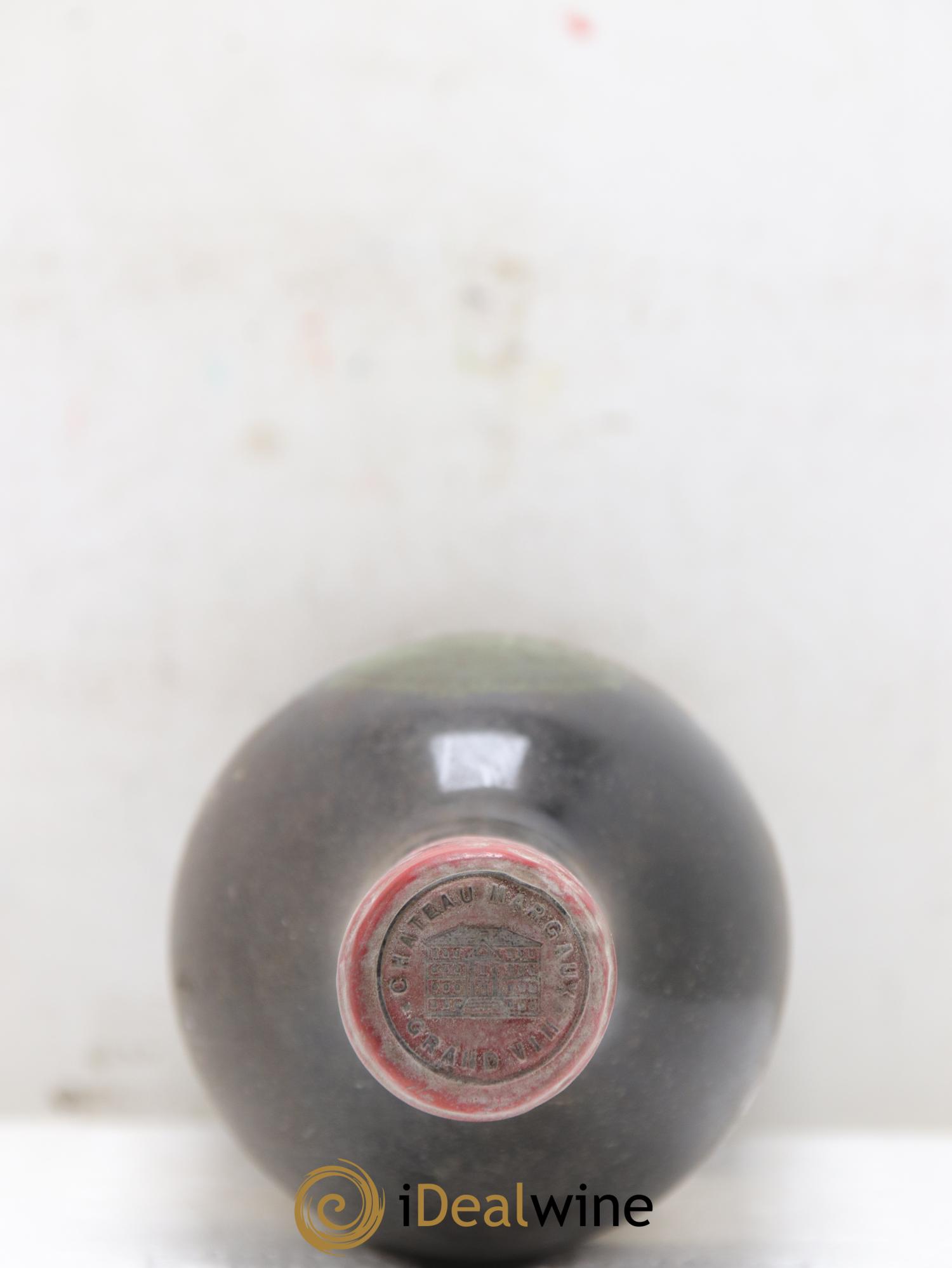 Château Margaux 1er Grand Cru Classé 1959 - Lot of 1 bottle - 1