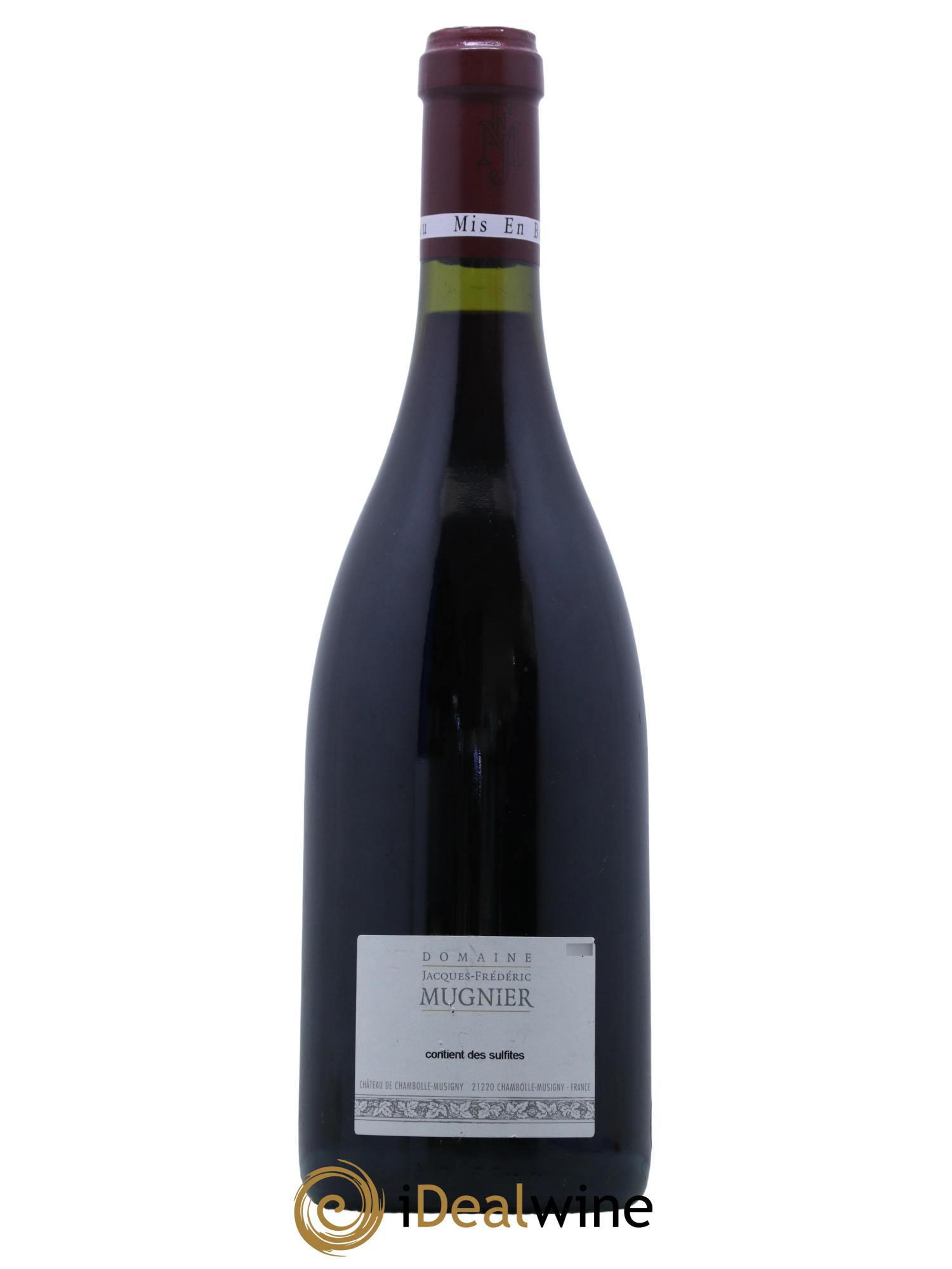 Musigny Grand Cru Jacques-Frédéric Mugnier  2006 - Lotto di 1 bottiglia - 1
