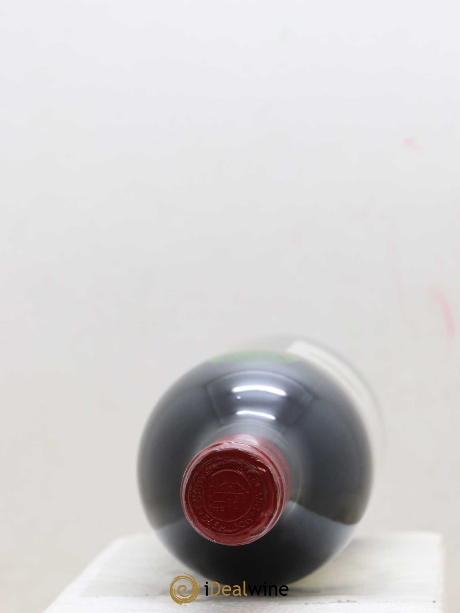 Château Cheval Blanc 1er Grand Cru Classé A  1988 - Lot de 1 bouteille - 1