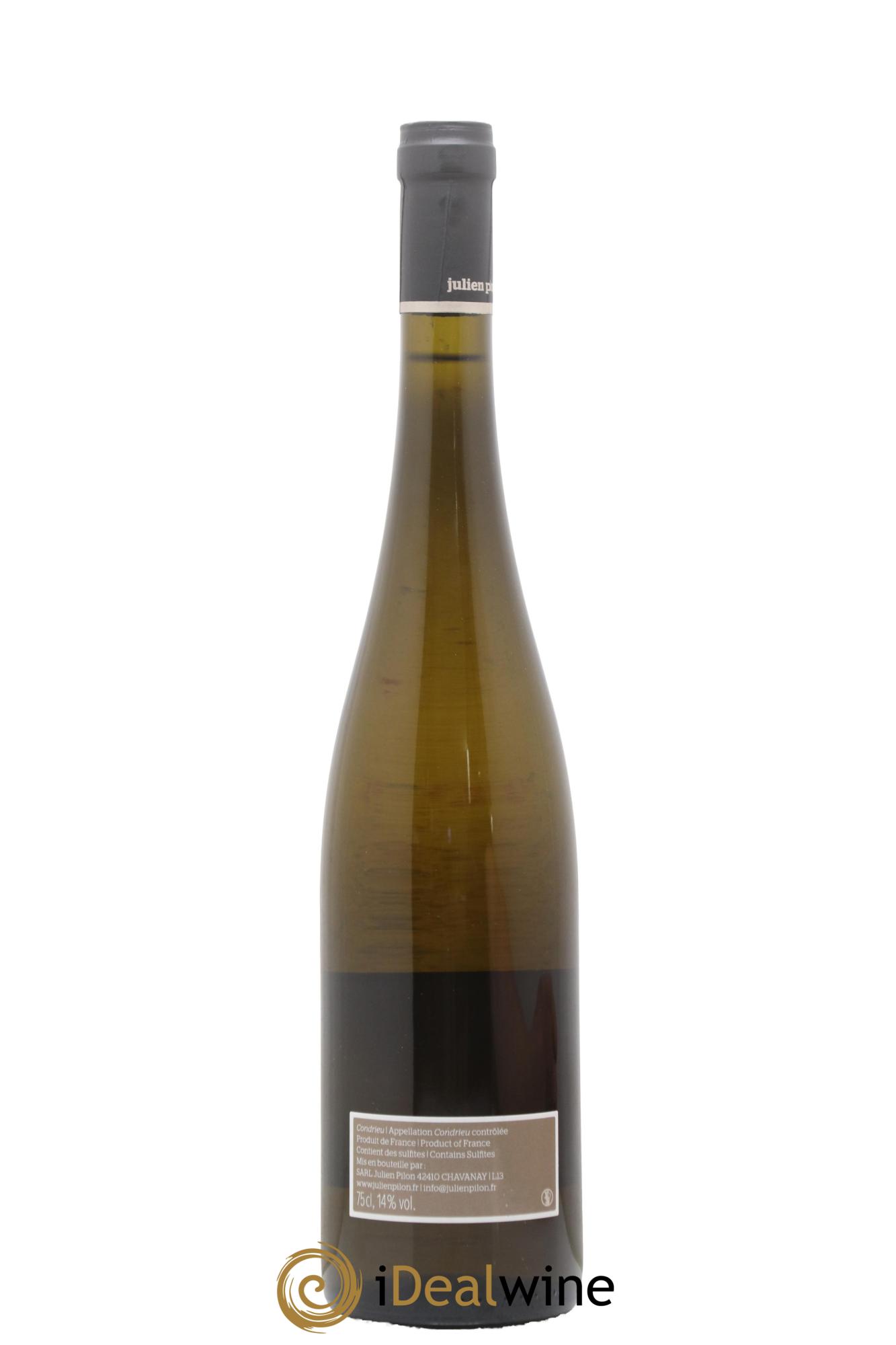 Condrieu Lône Julien Pilon 2002 - Lotto di 1 bottiglia - 1